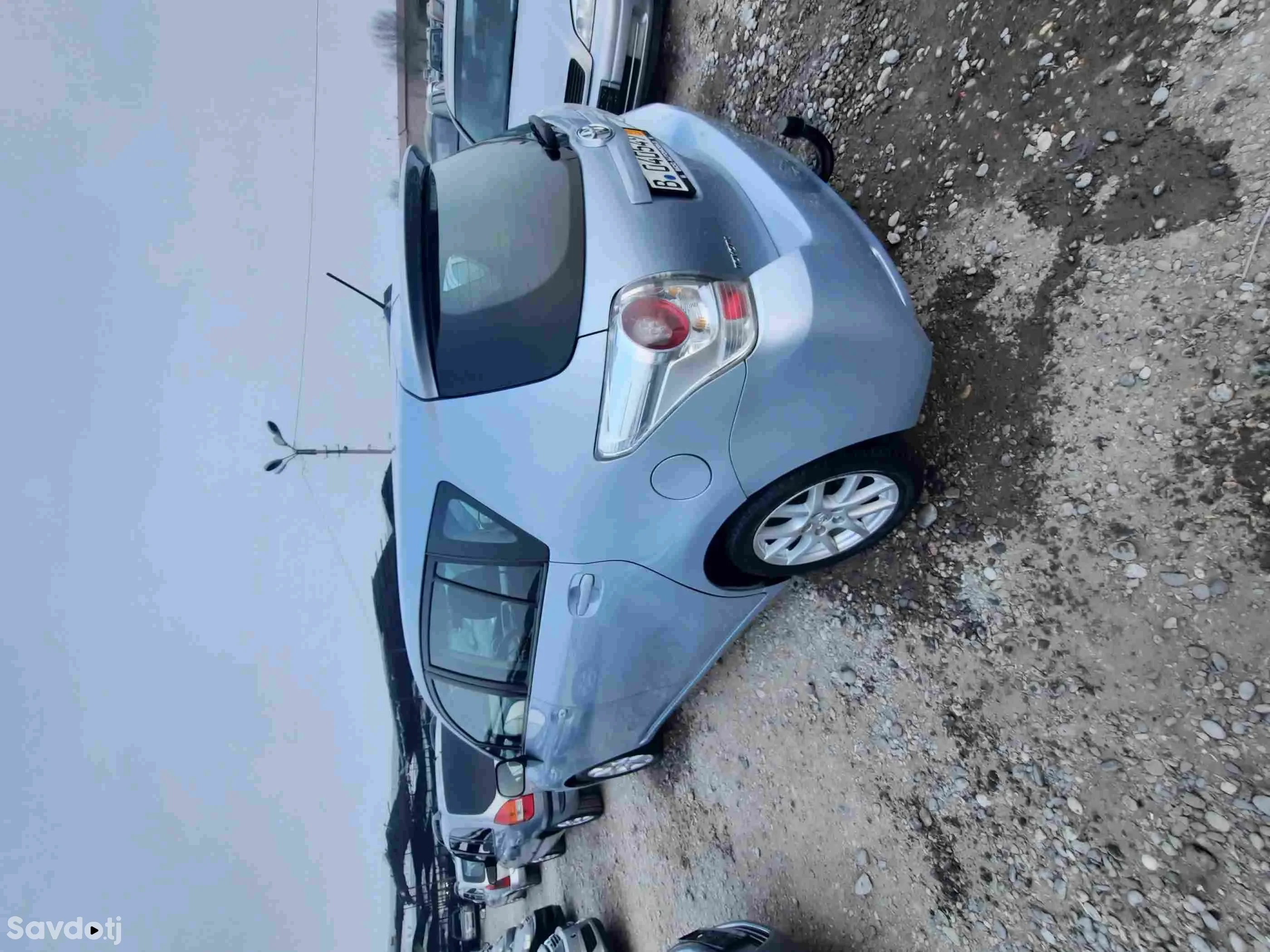 Toyota Verso 2009