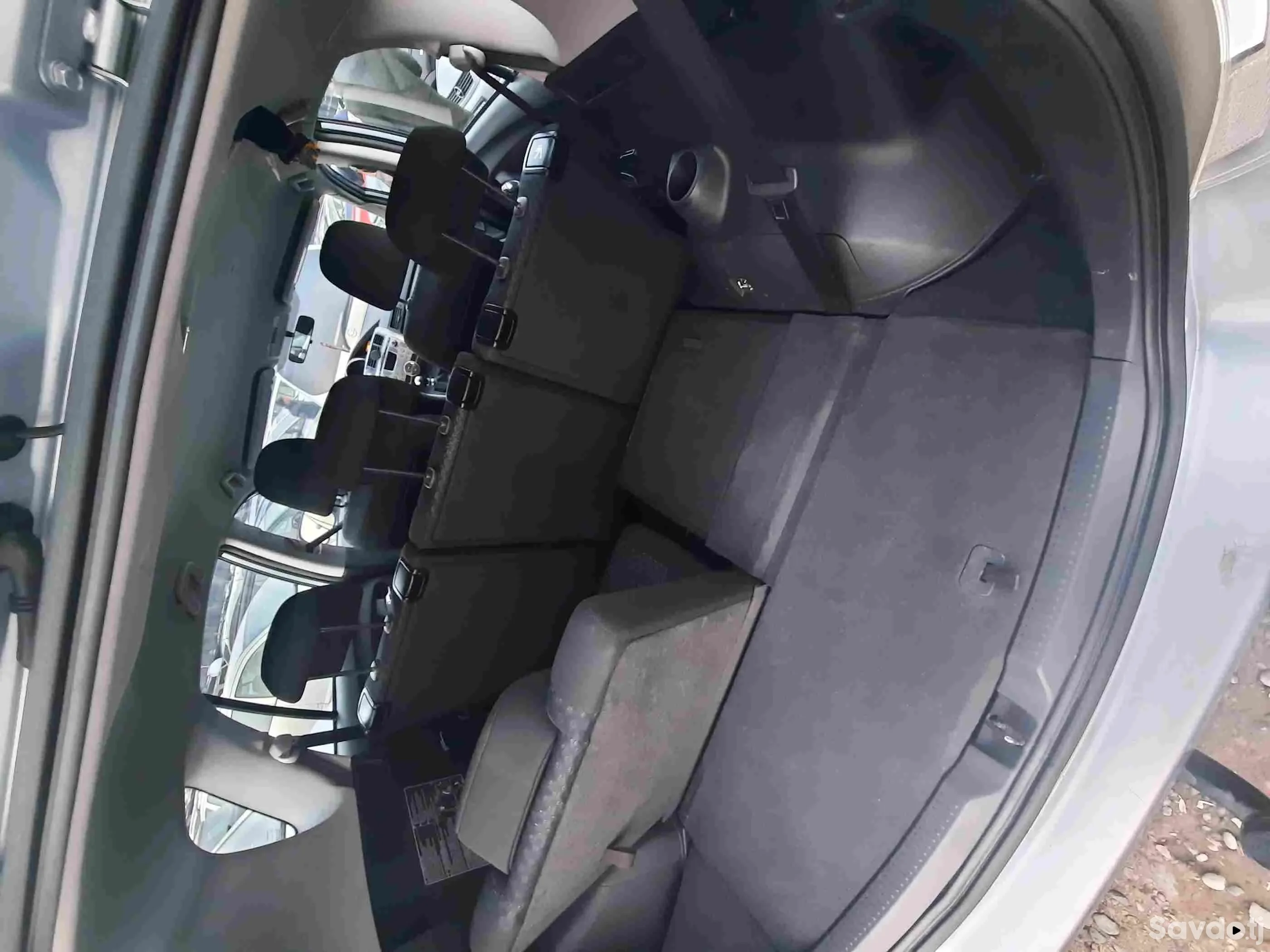 Toyota Verso 2009