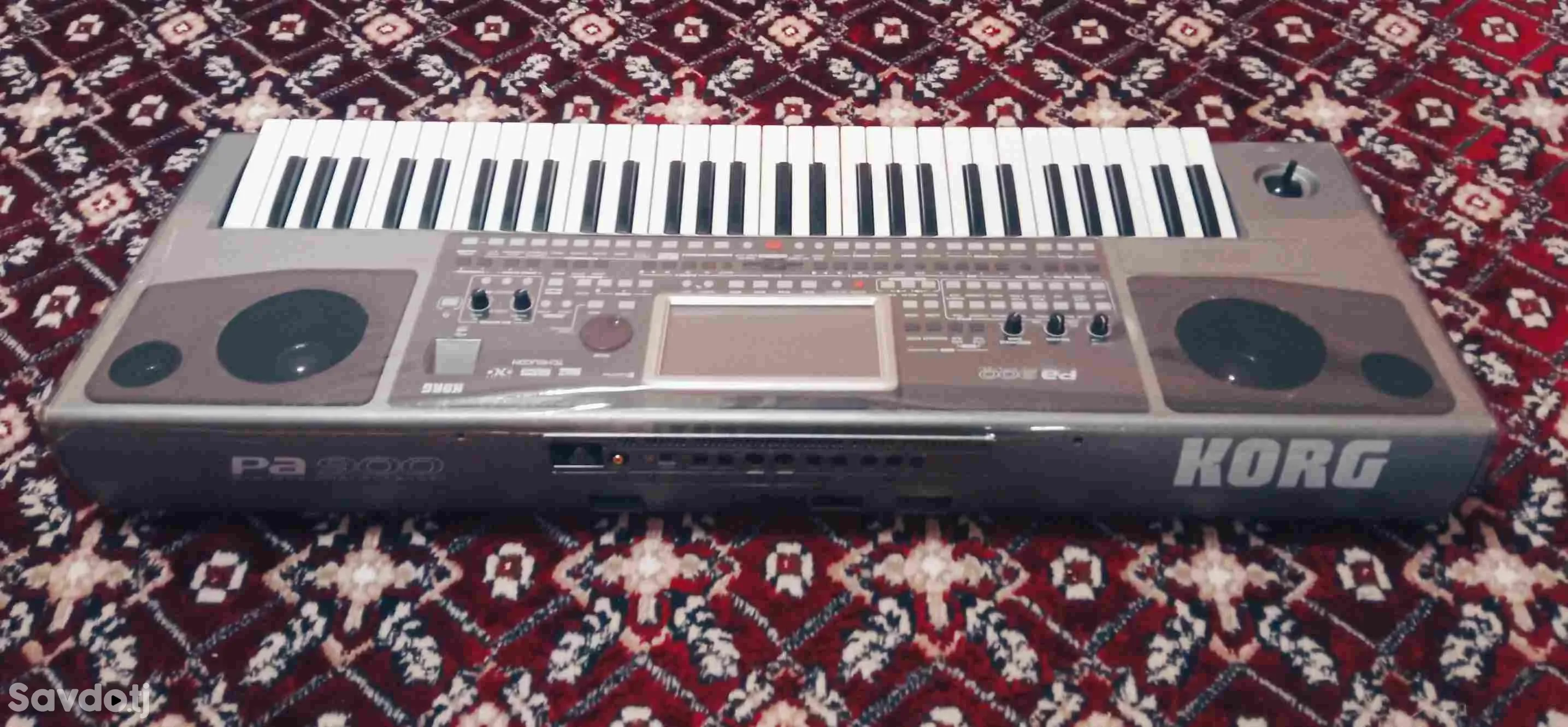 Синтезатор Korg pa 900