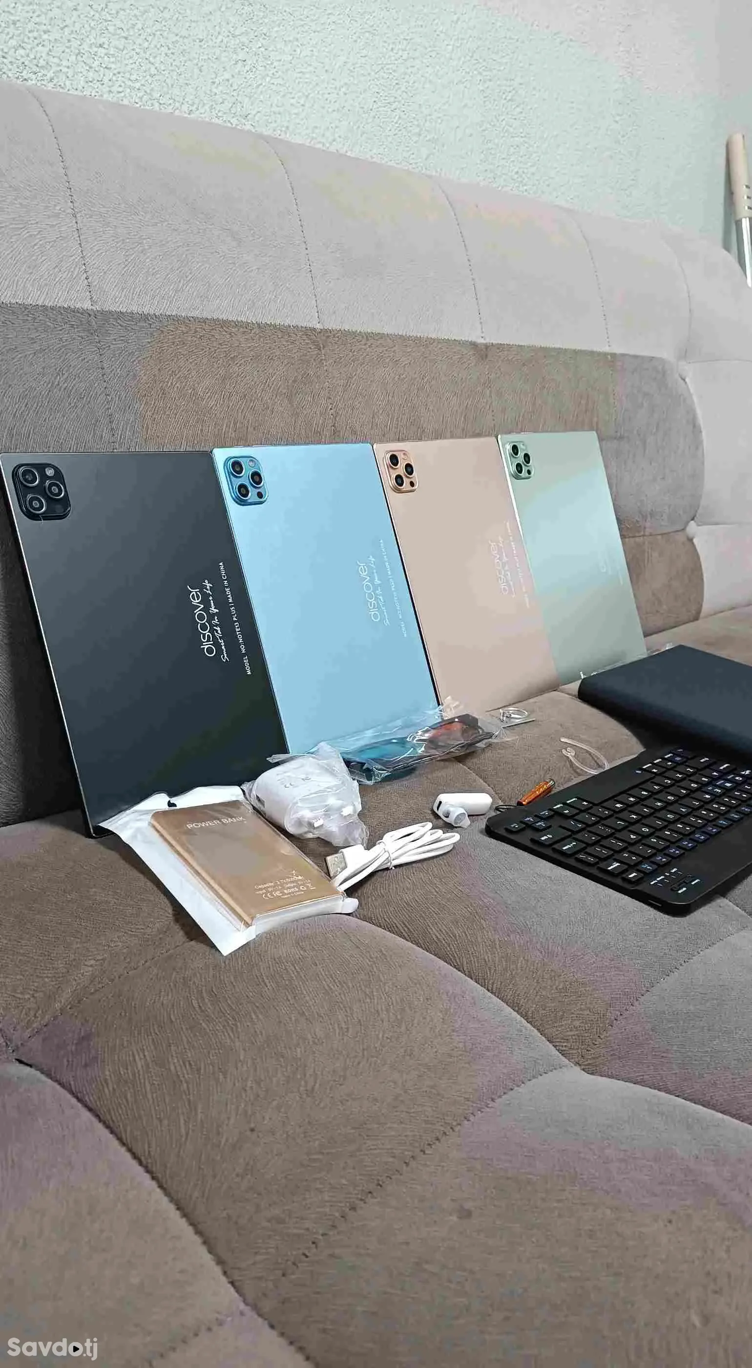 Планшет discover note 13_plus