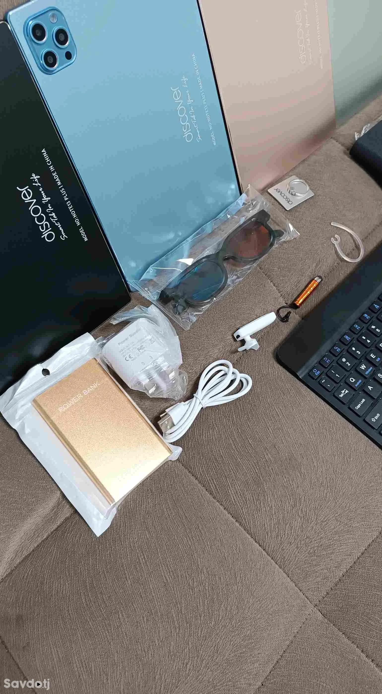 Планшет discover note 13_plus