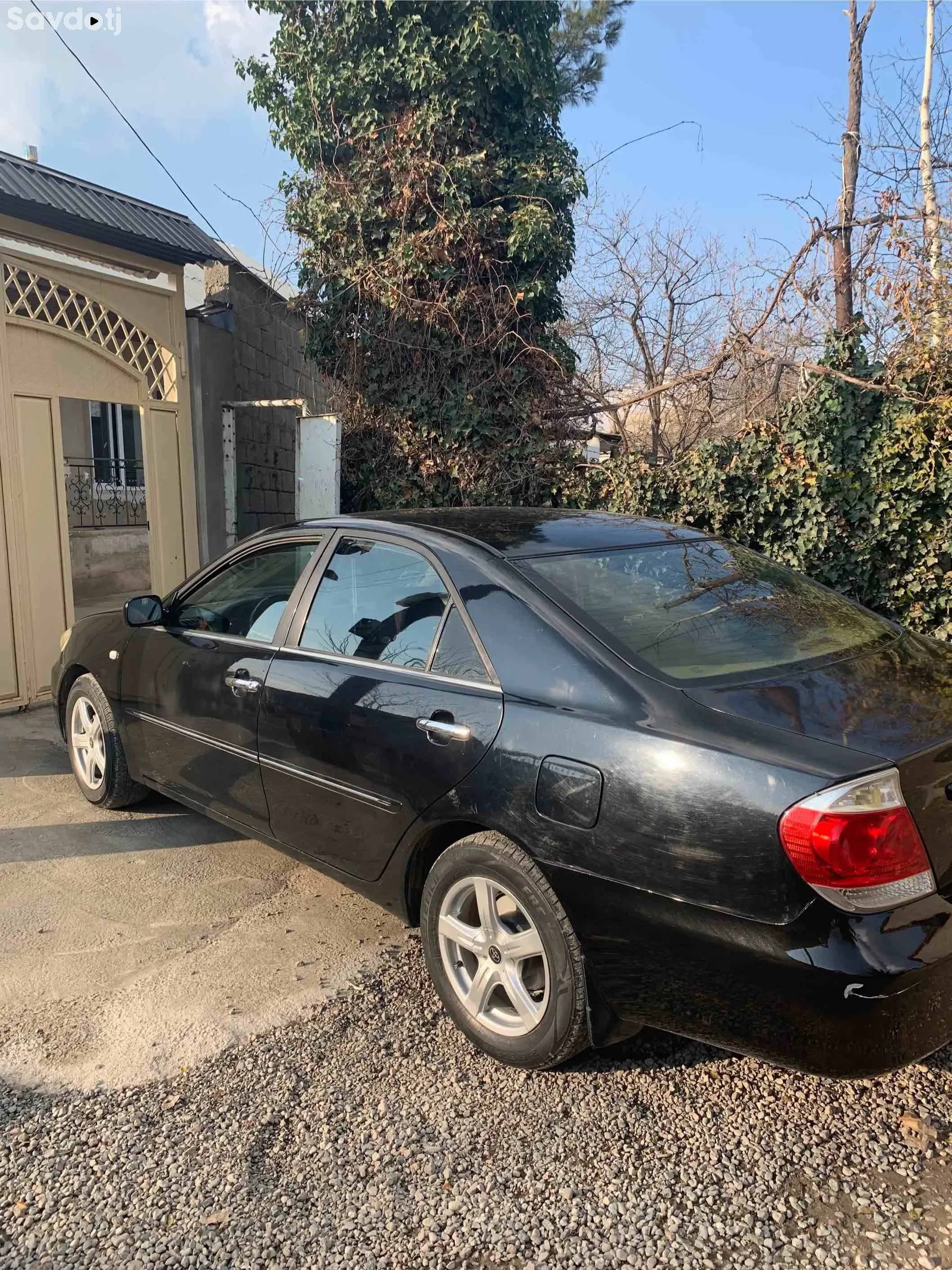 Toyota Camry 2005