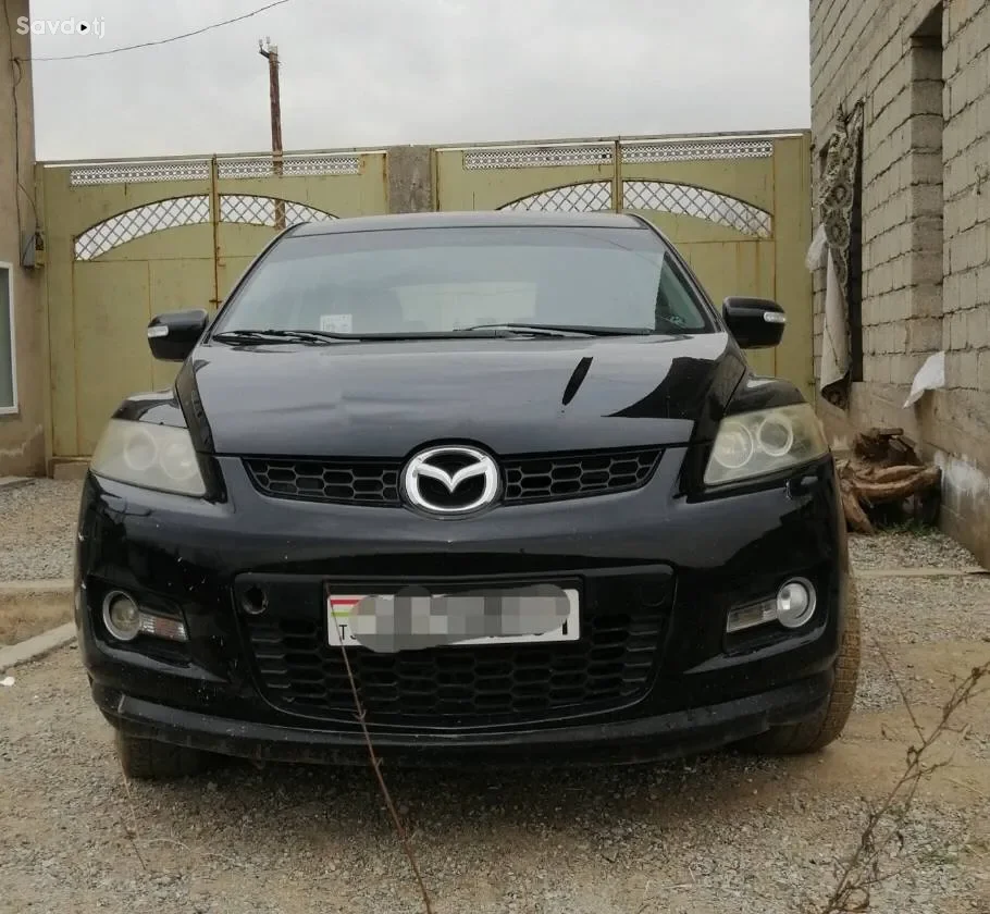 Mazda Cx-7 2008