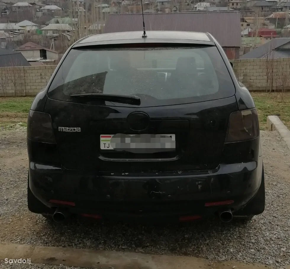 Mazda Cx-7 2008