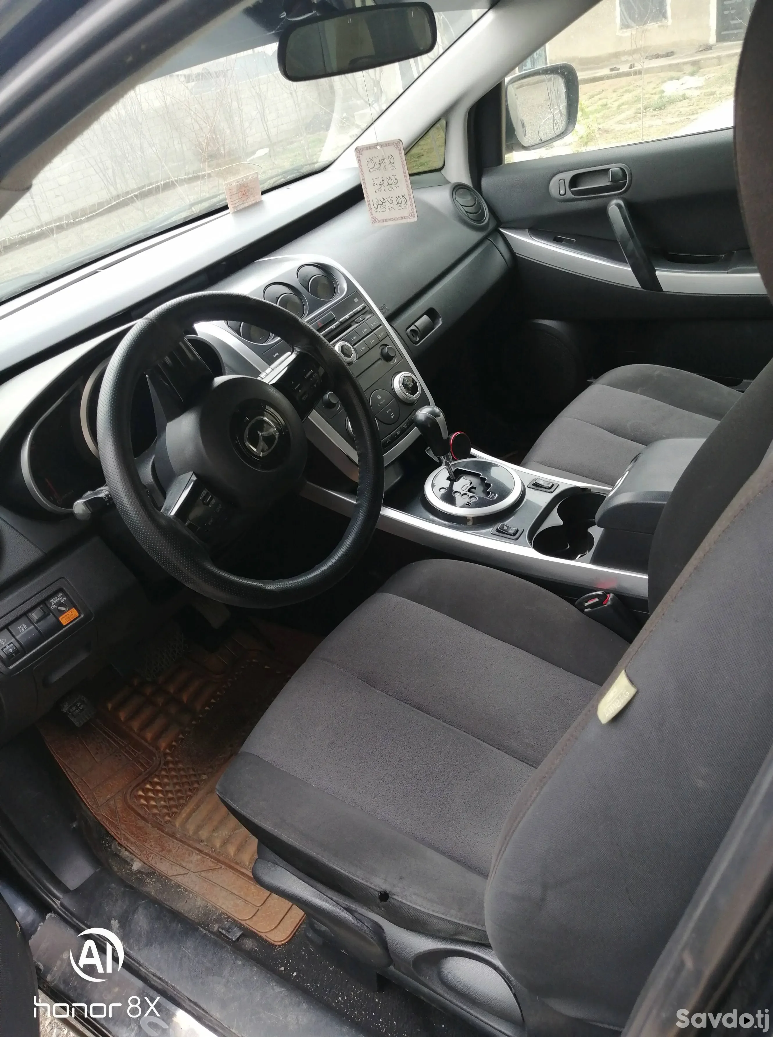 Mazda Cx-7 2008
