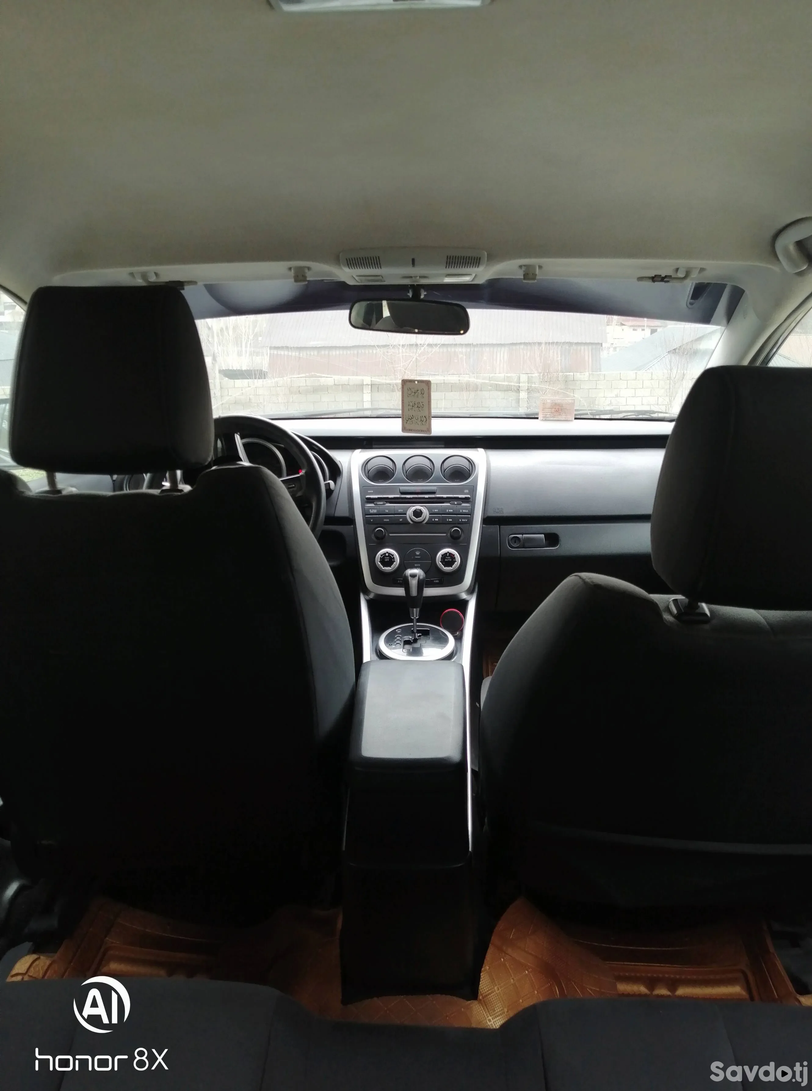 Mazda Cx-7 2008