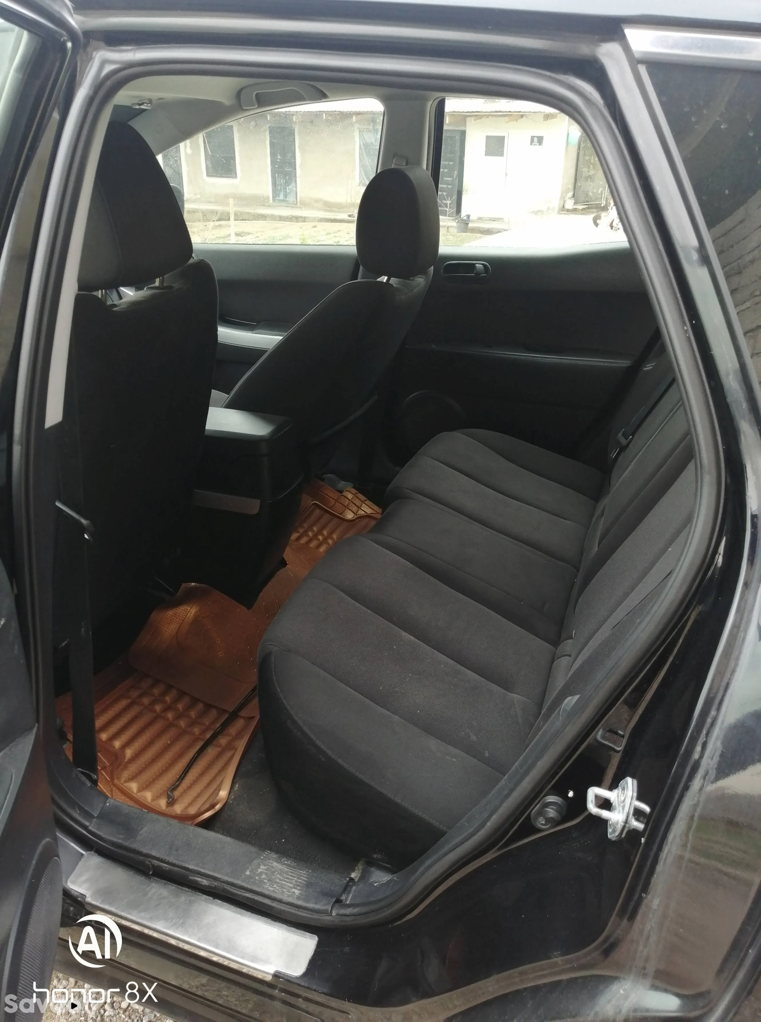 Mazda Cx-7 2008