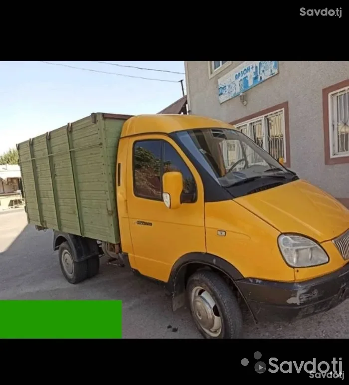 Газель