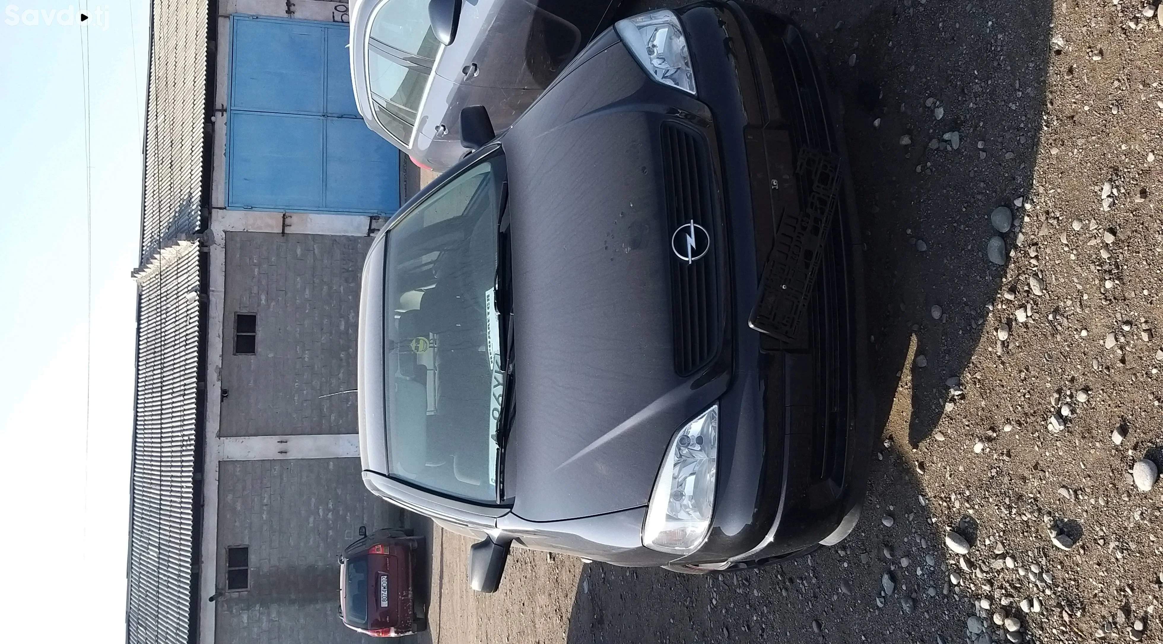 Opel Astra g 2007