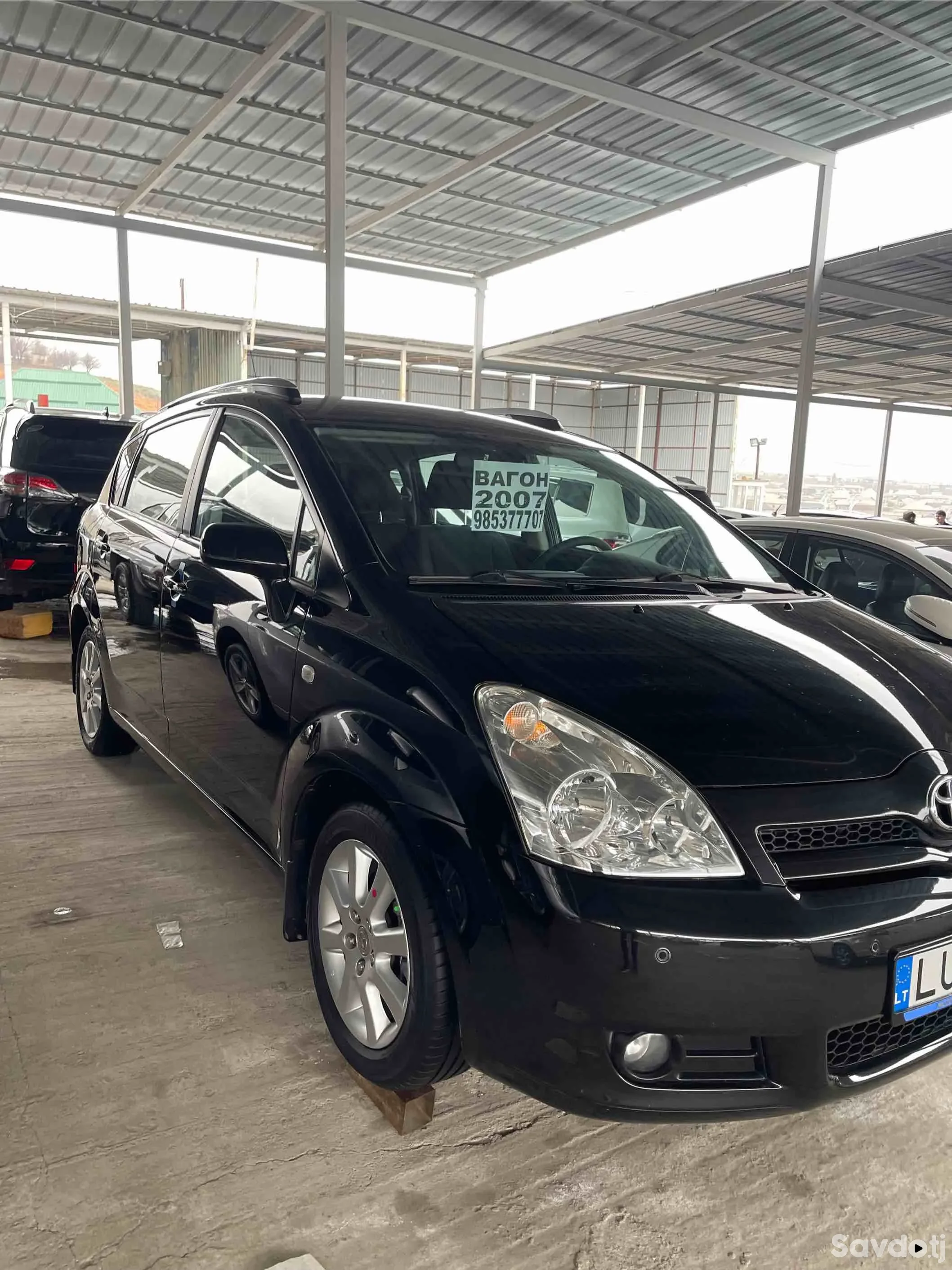 Toyota Verso 2007