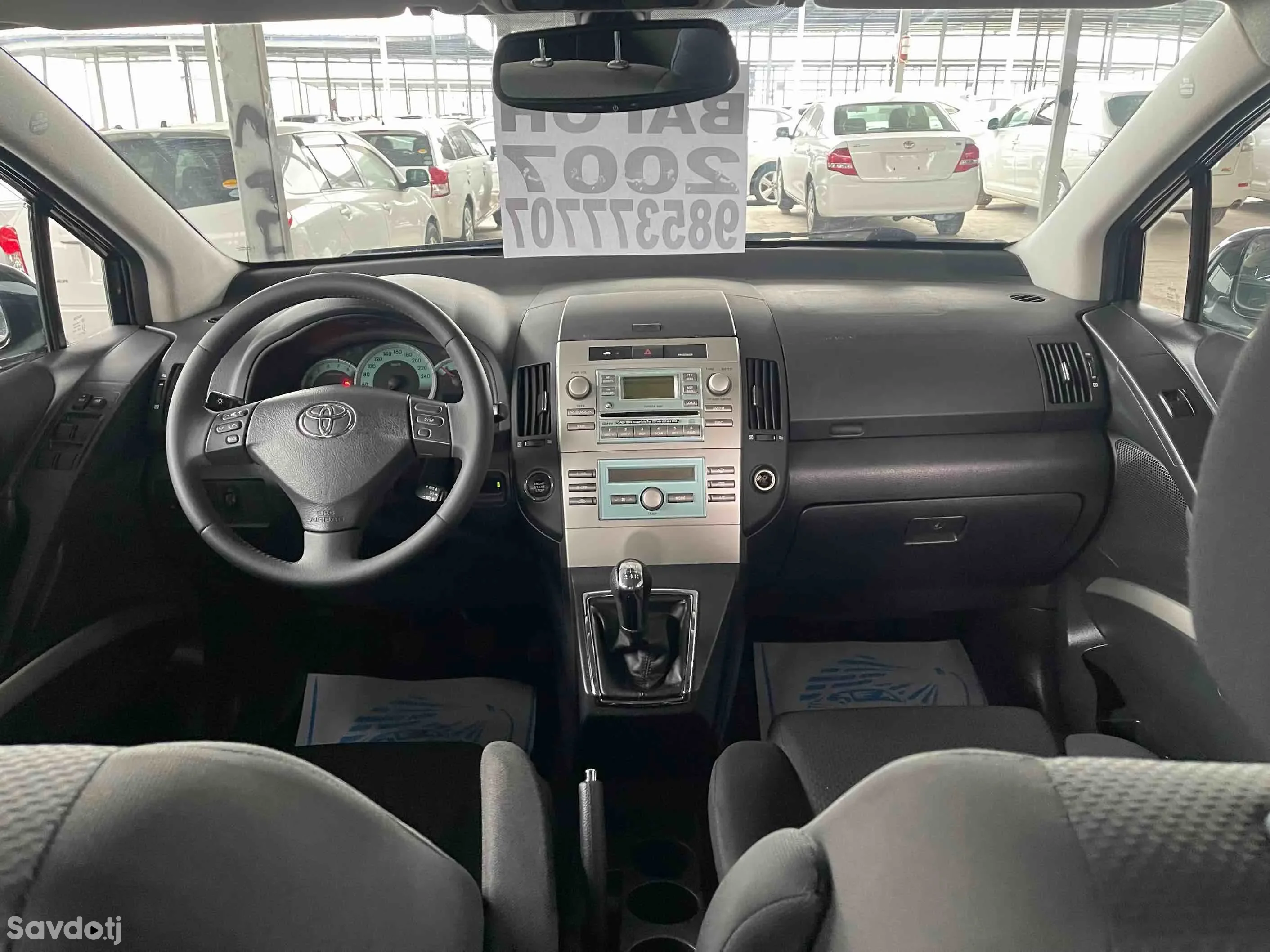 Toyota Verso 2007