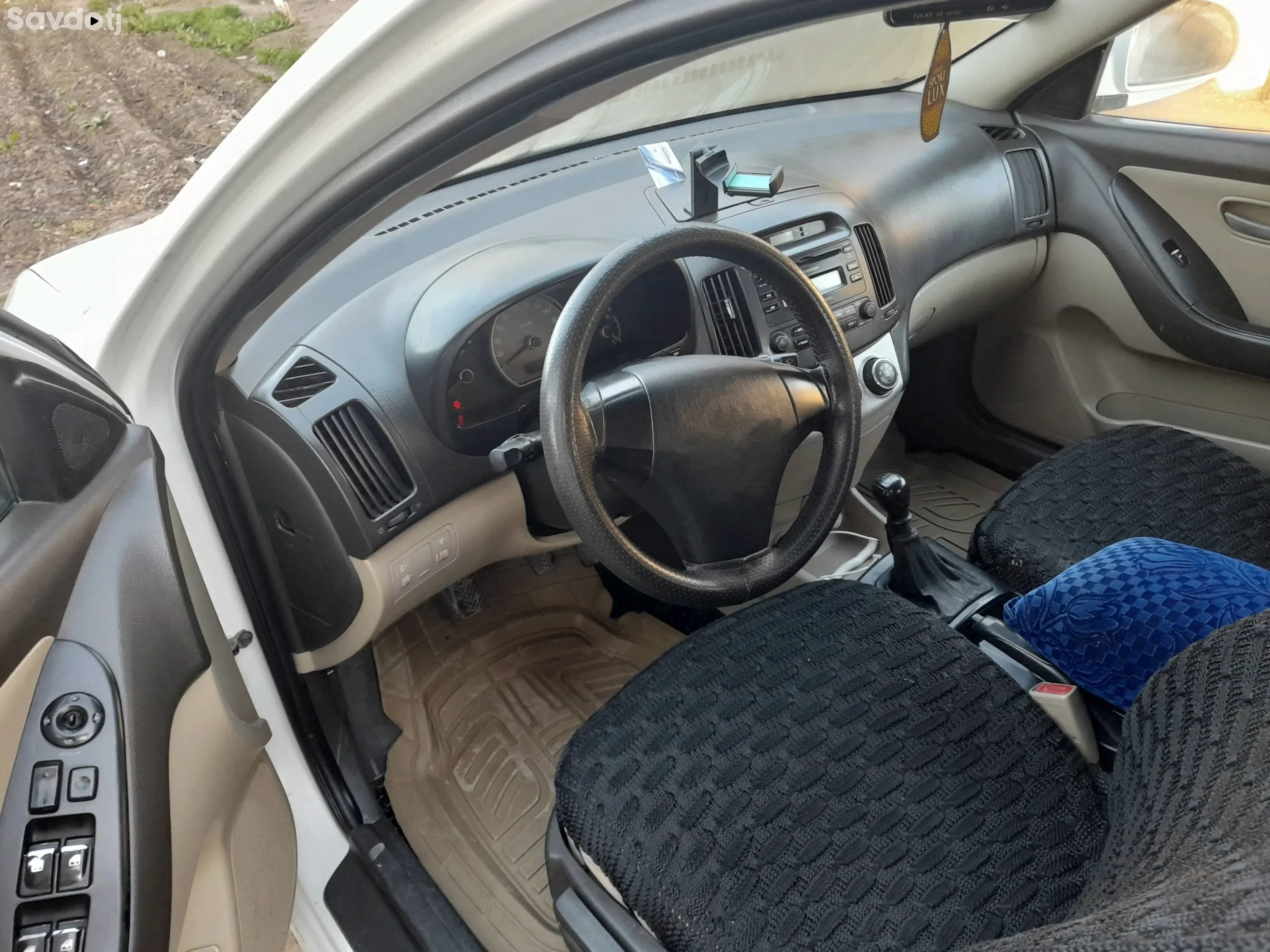 Hyundai Elantra 2008