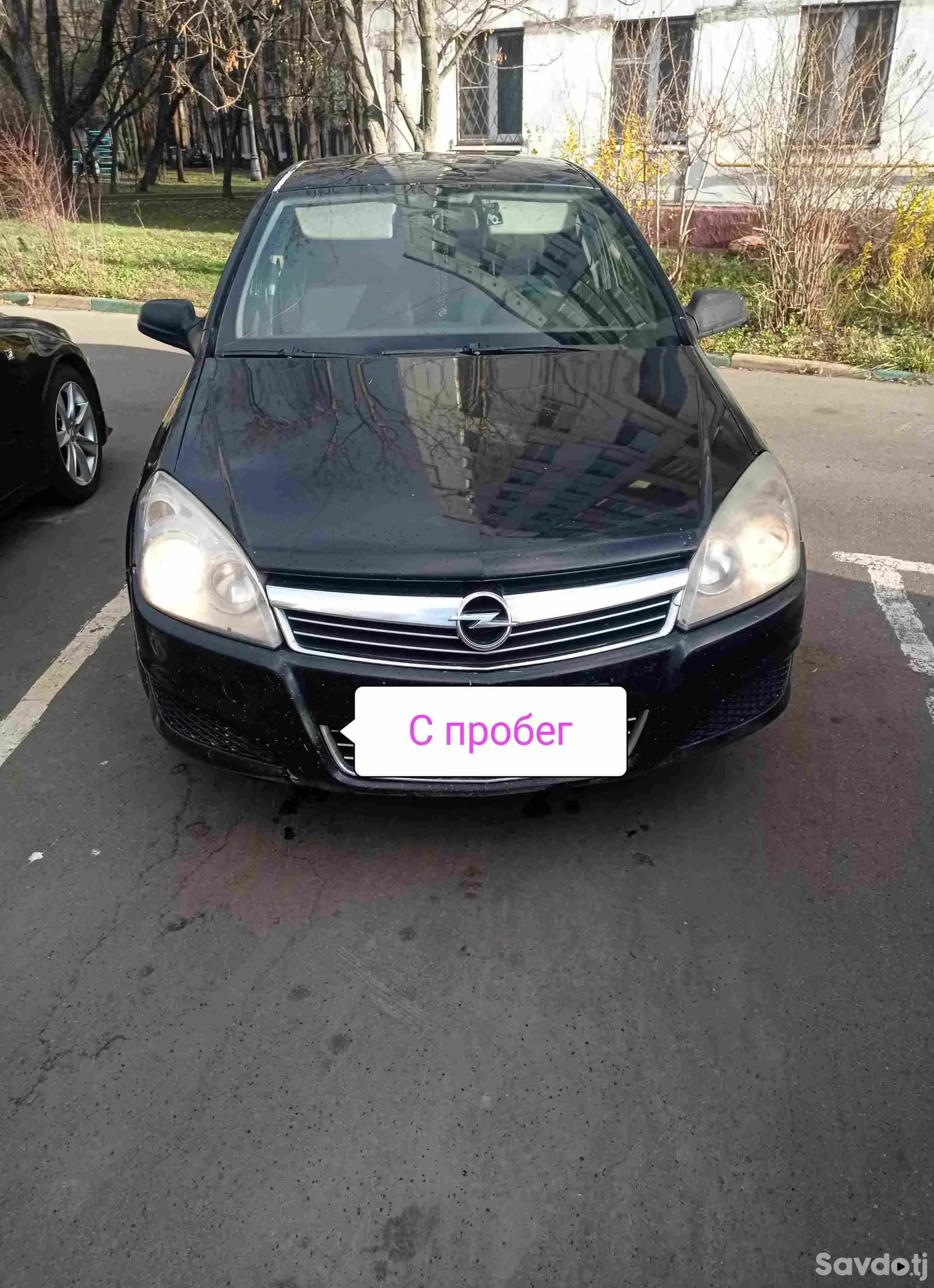 Opel Astra h 2010