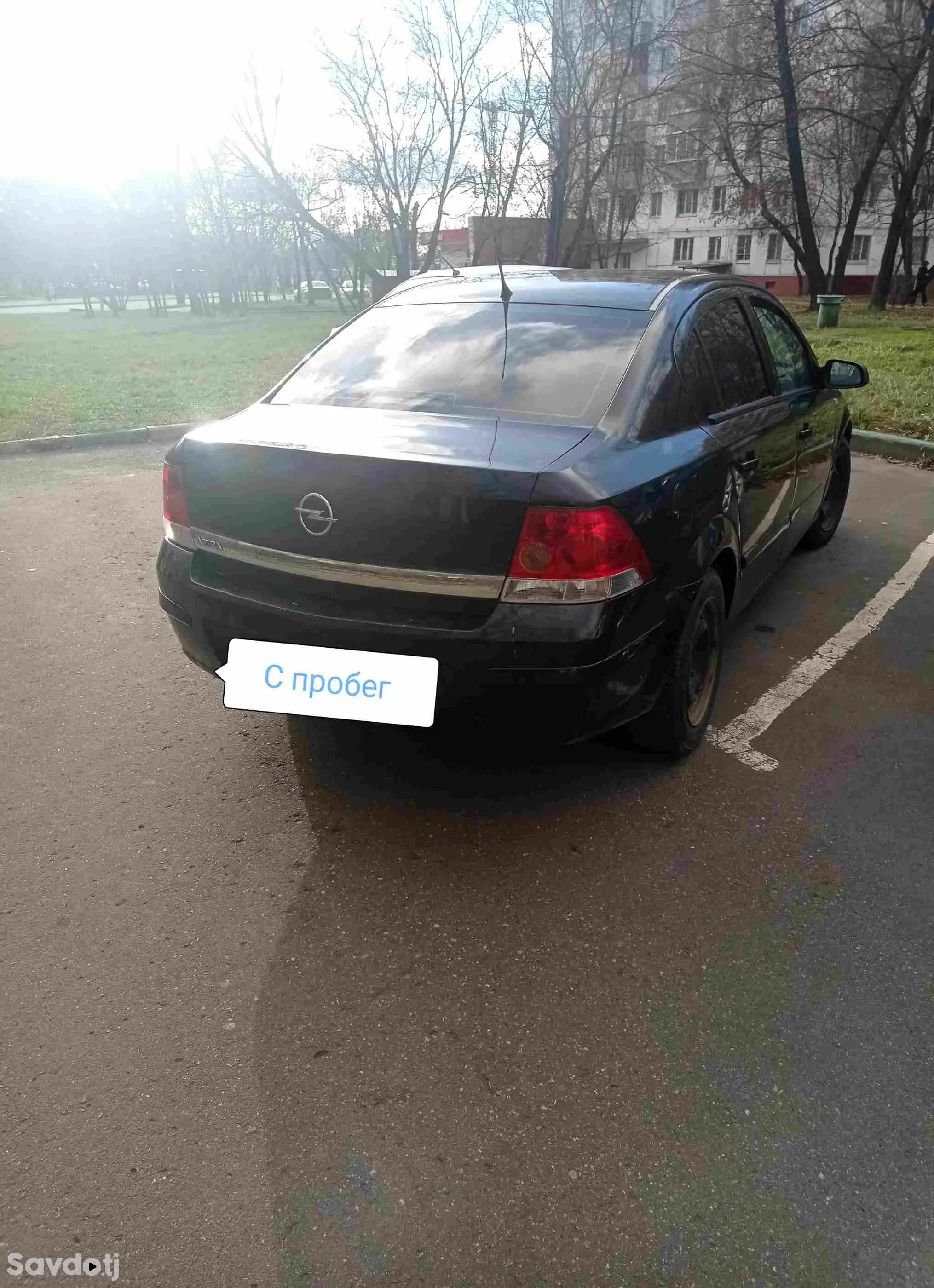 Opel Astra h 2010
