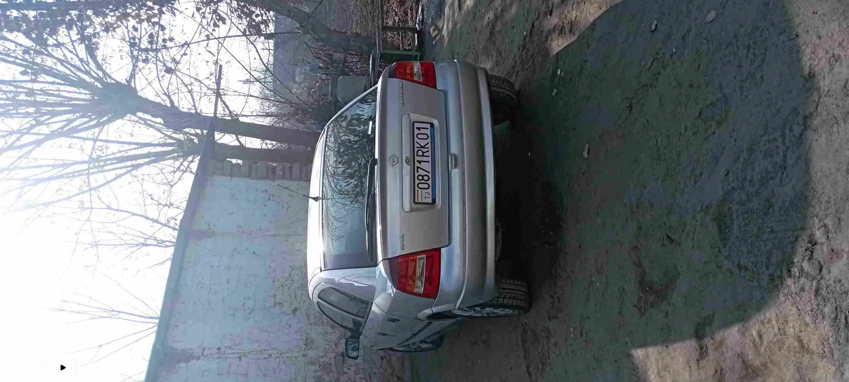 Opel Astra g 1998
