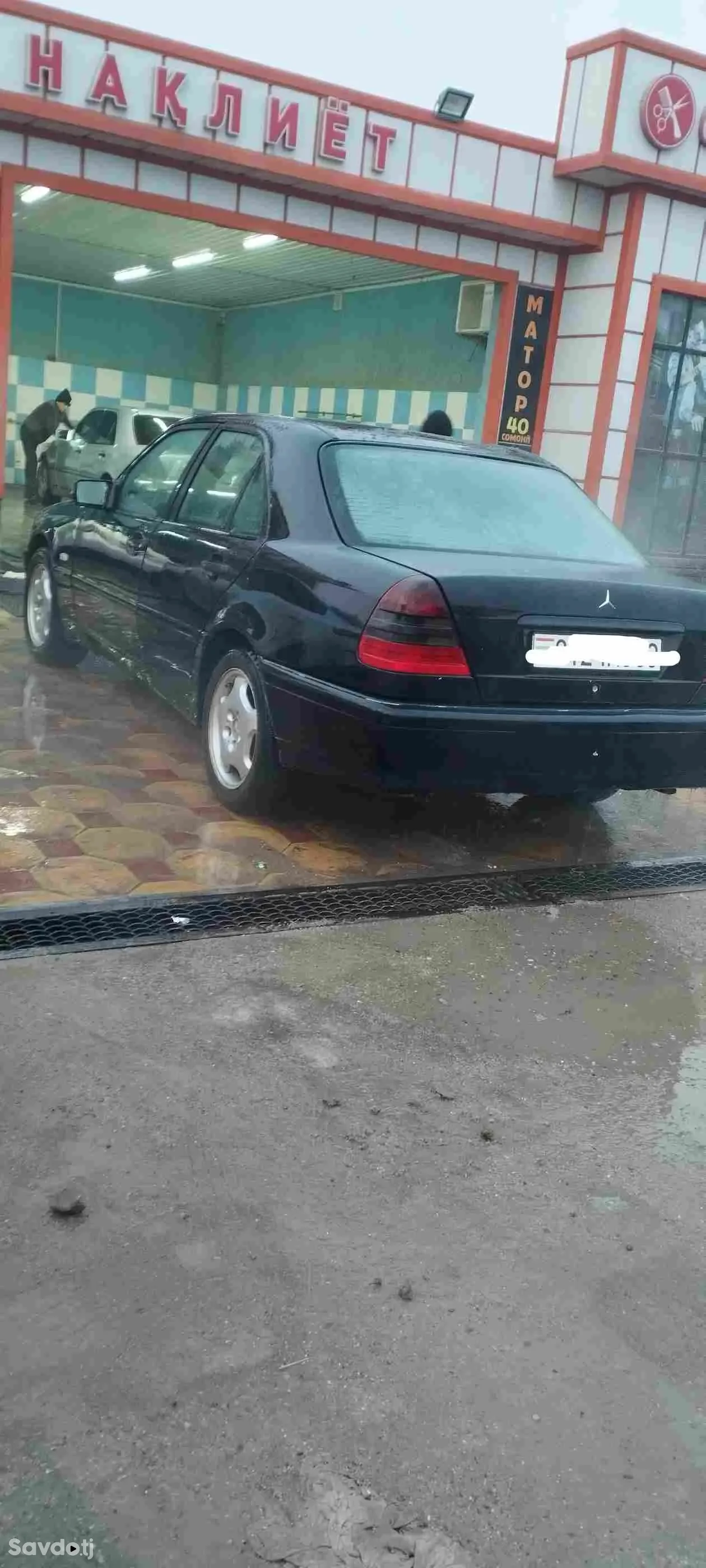 Mercedes-benz C class 1998