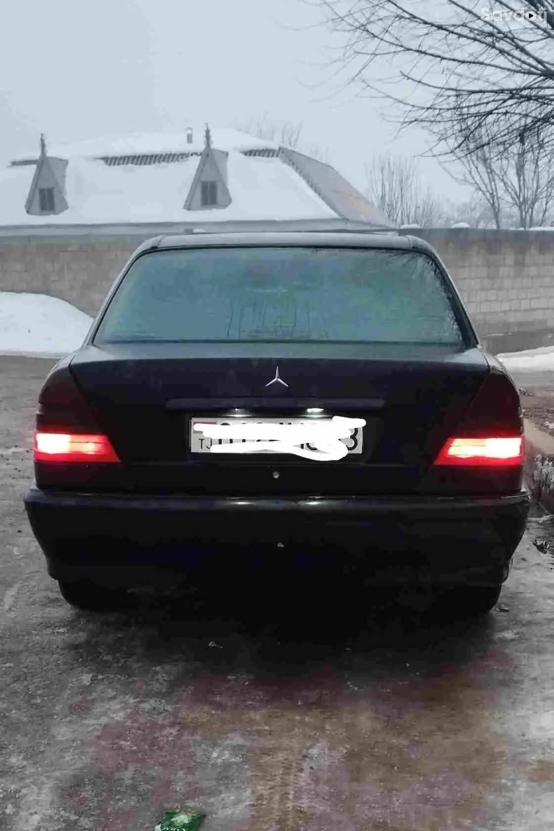 Mercedes-benz C class 1998