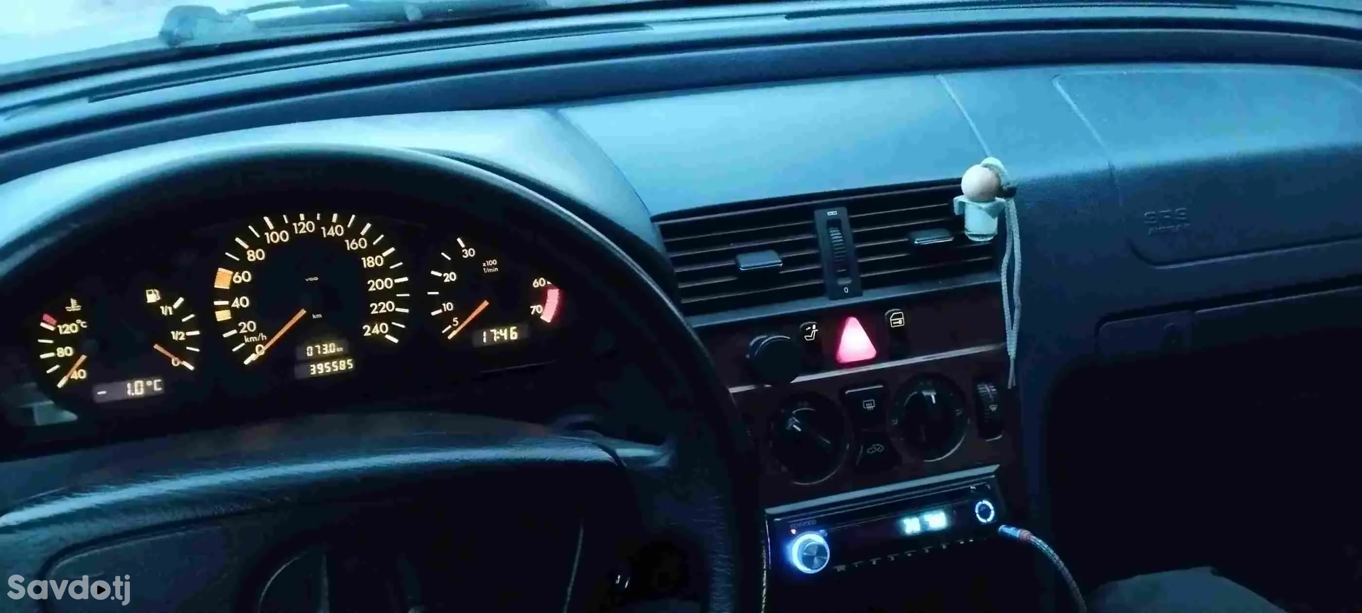 Mercedes-benz C class 1998