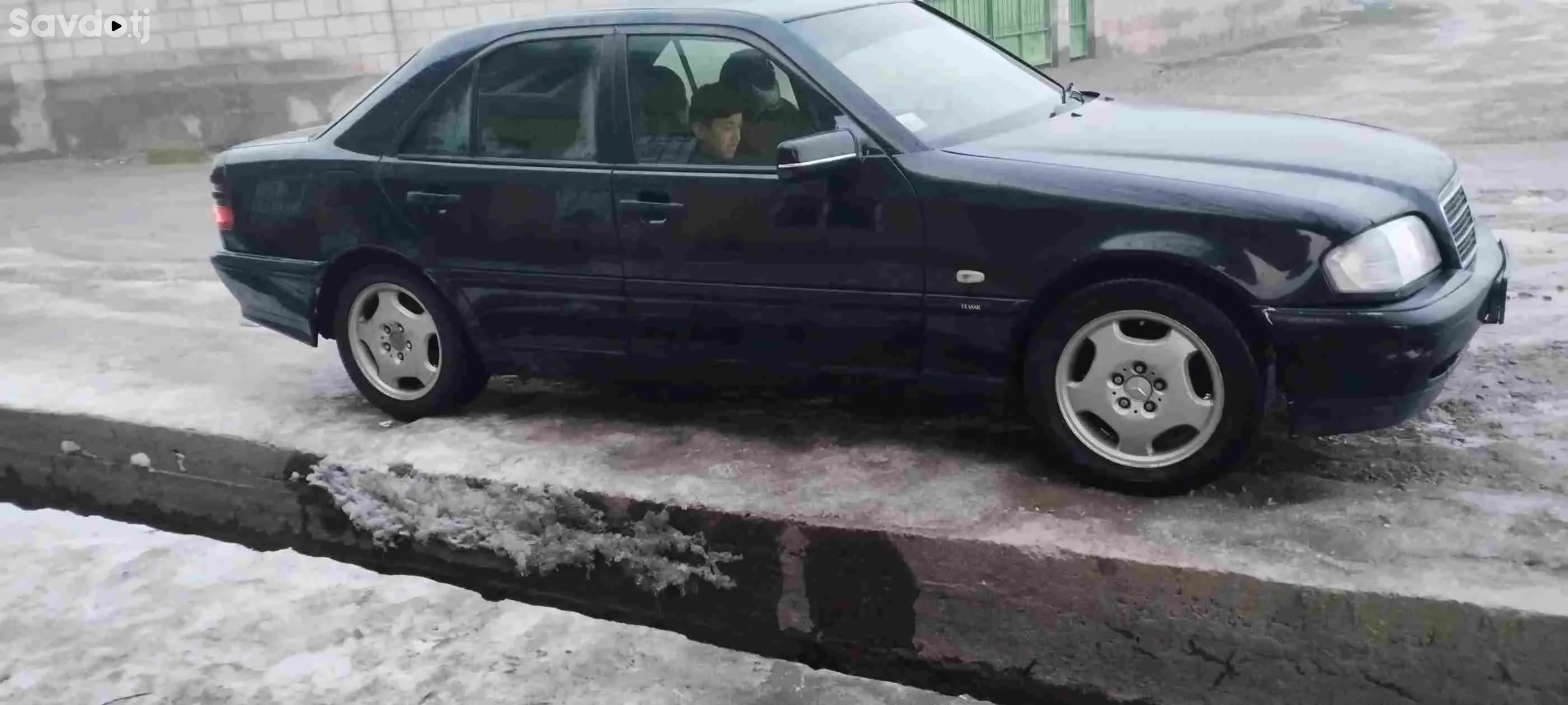 Mercedes-benz C class 1998