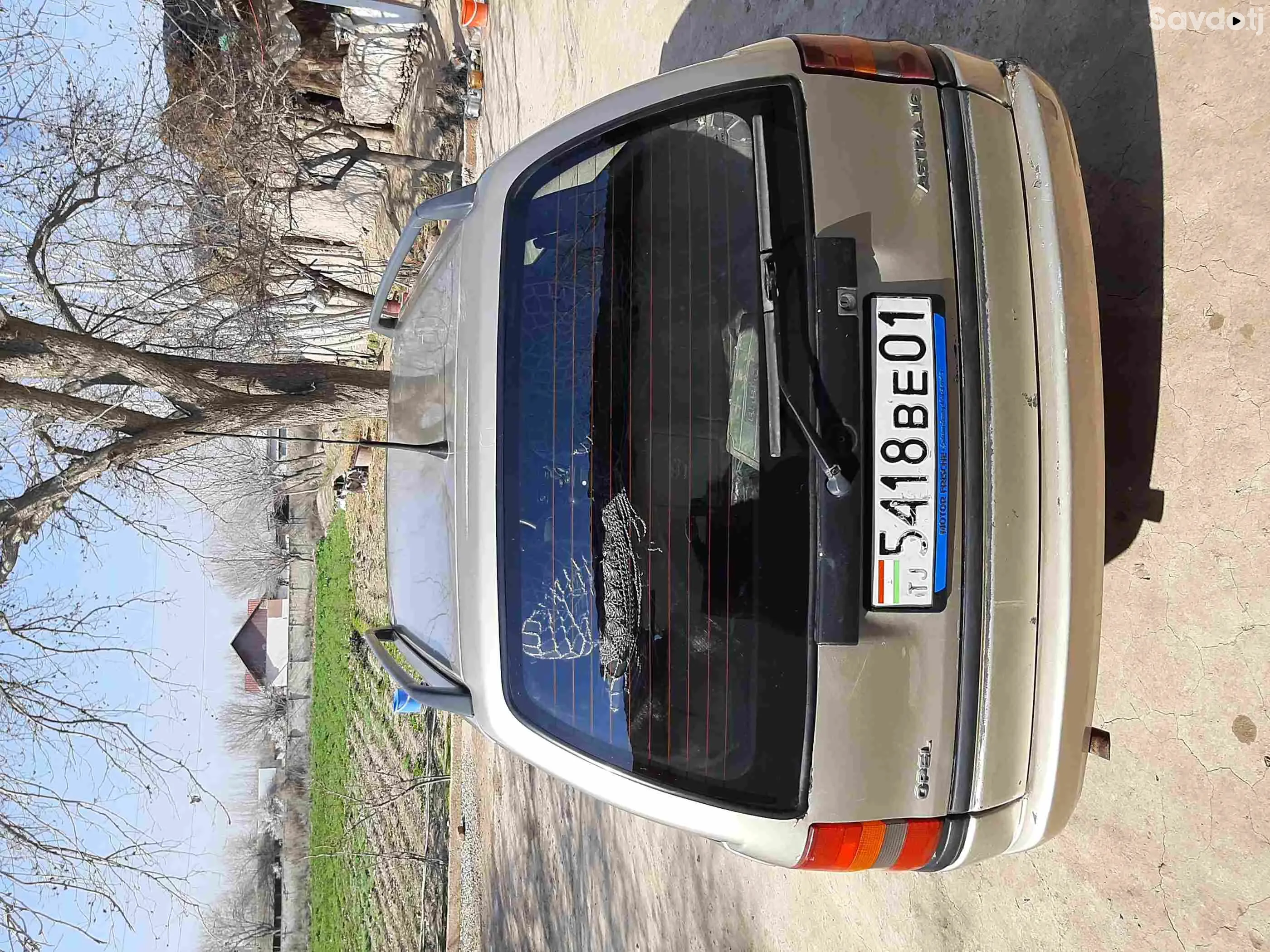 Opel Astra f 1998