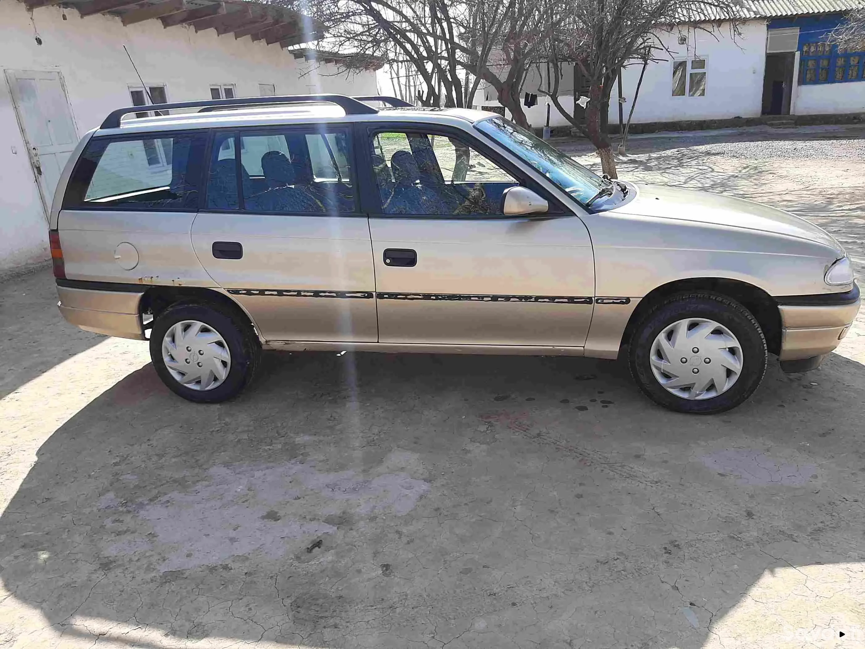 Opel Astra f 1998