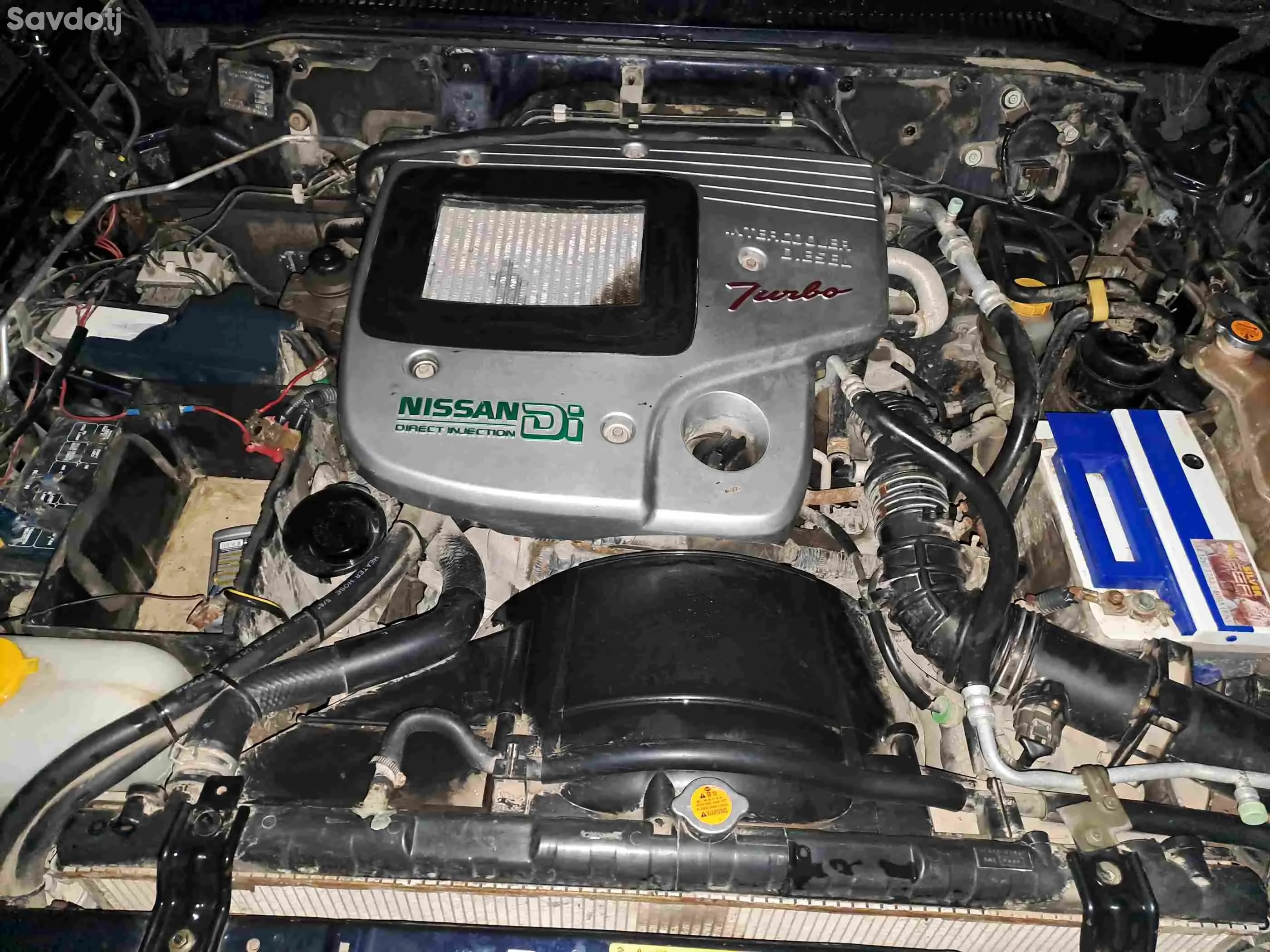 Nissan Patrol 2003
