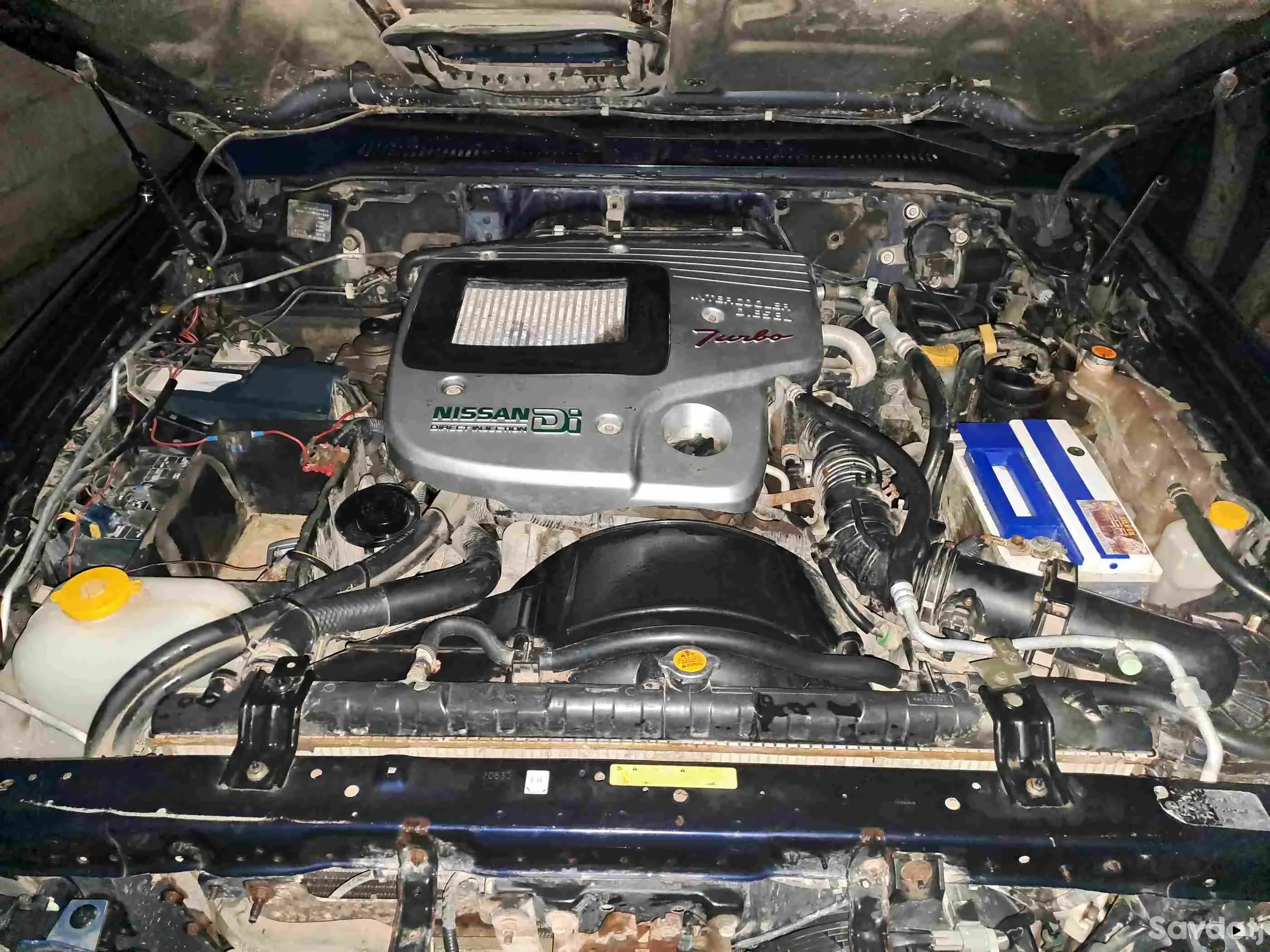 Nissan Patrol 2003