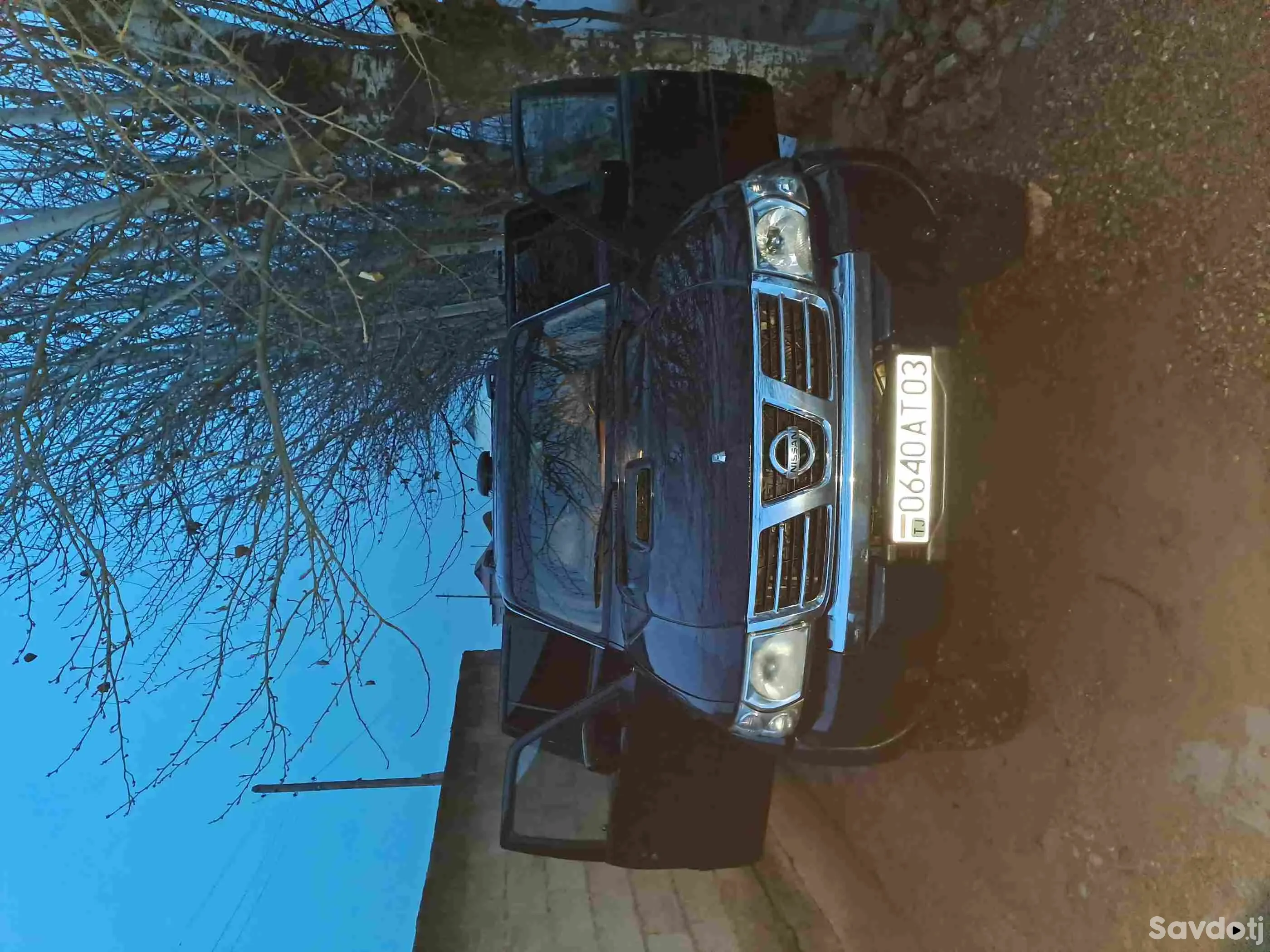 Nissan Patrol 2003