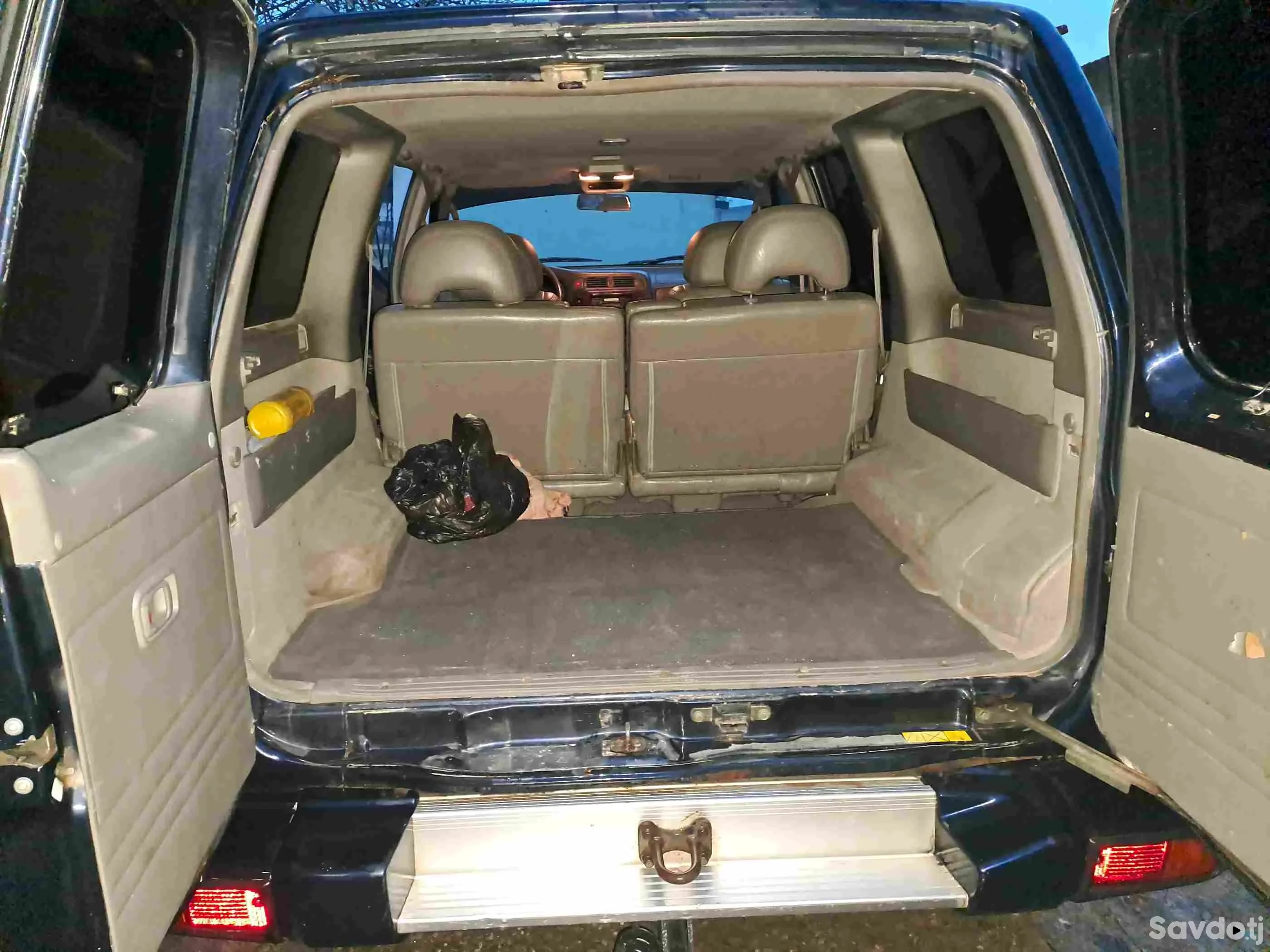 Nissan Patrol 2003