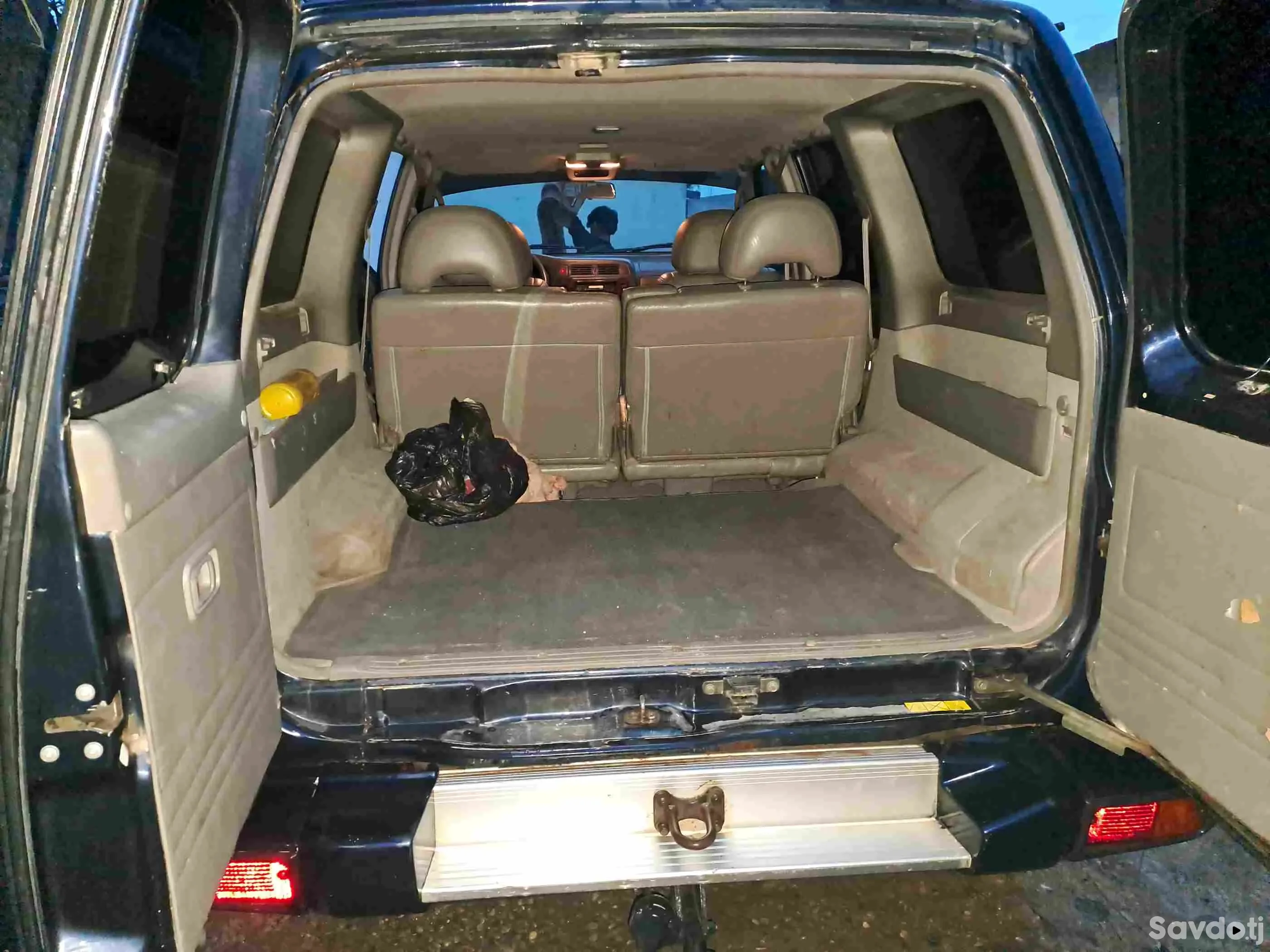 Nissan Patrol 2003
