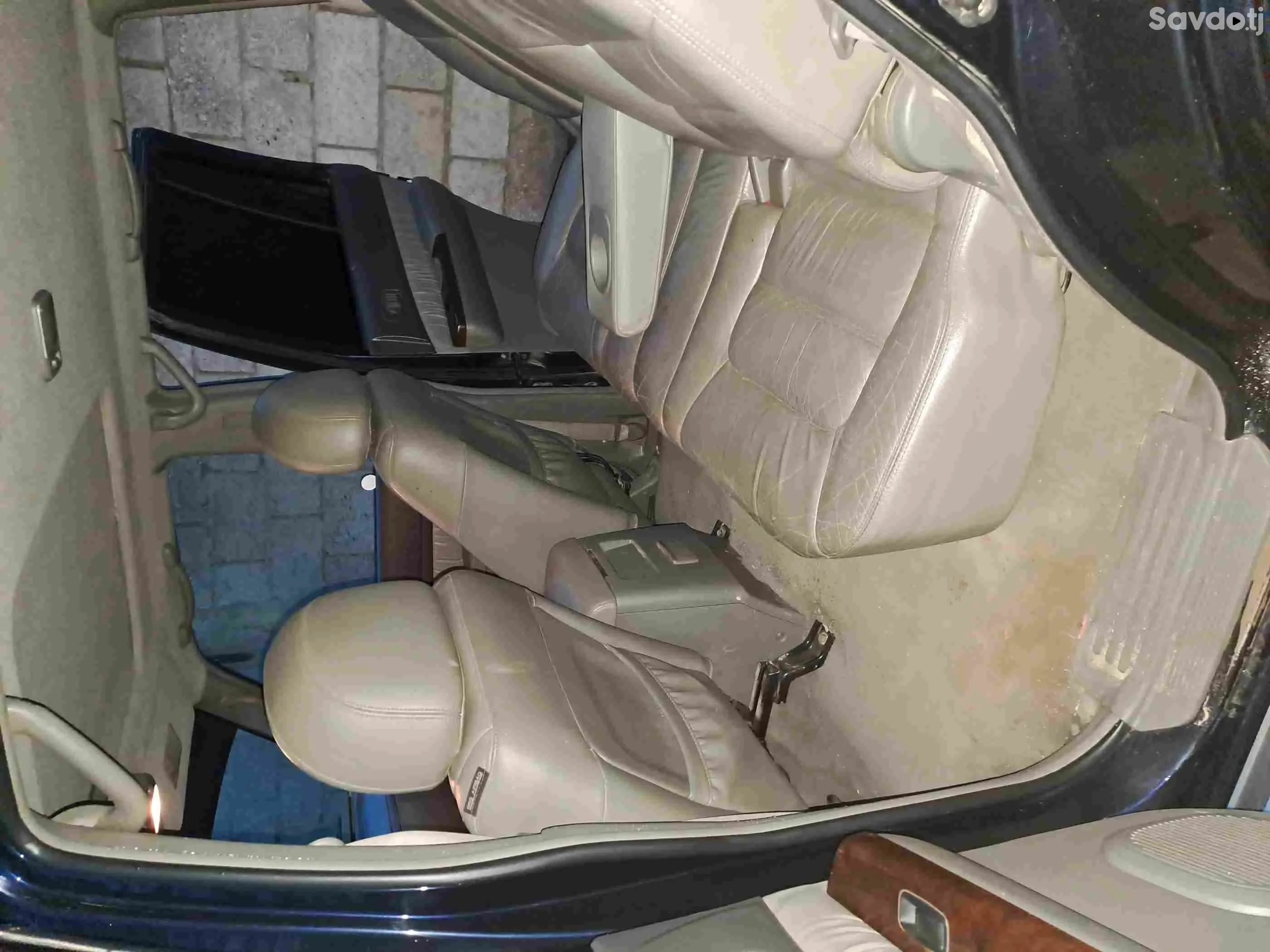Nissan Patrol 2003