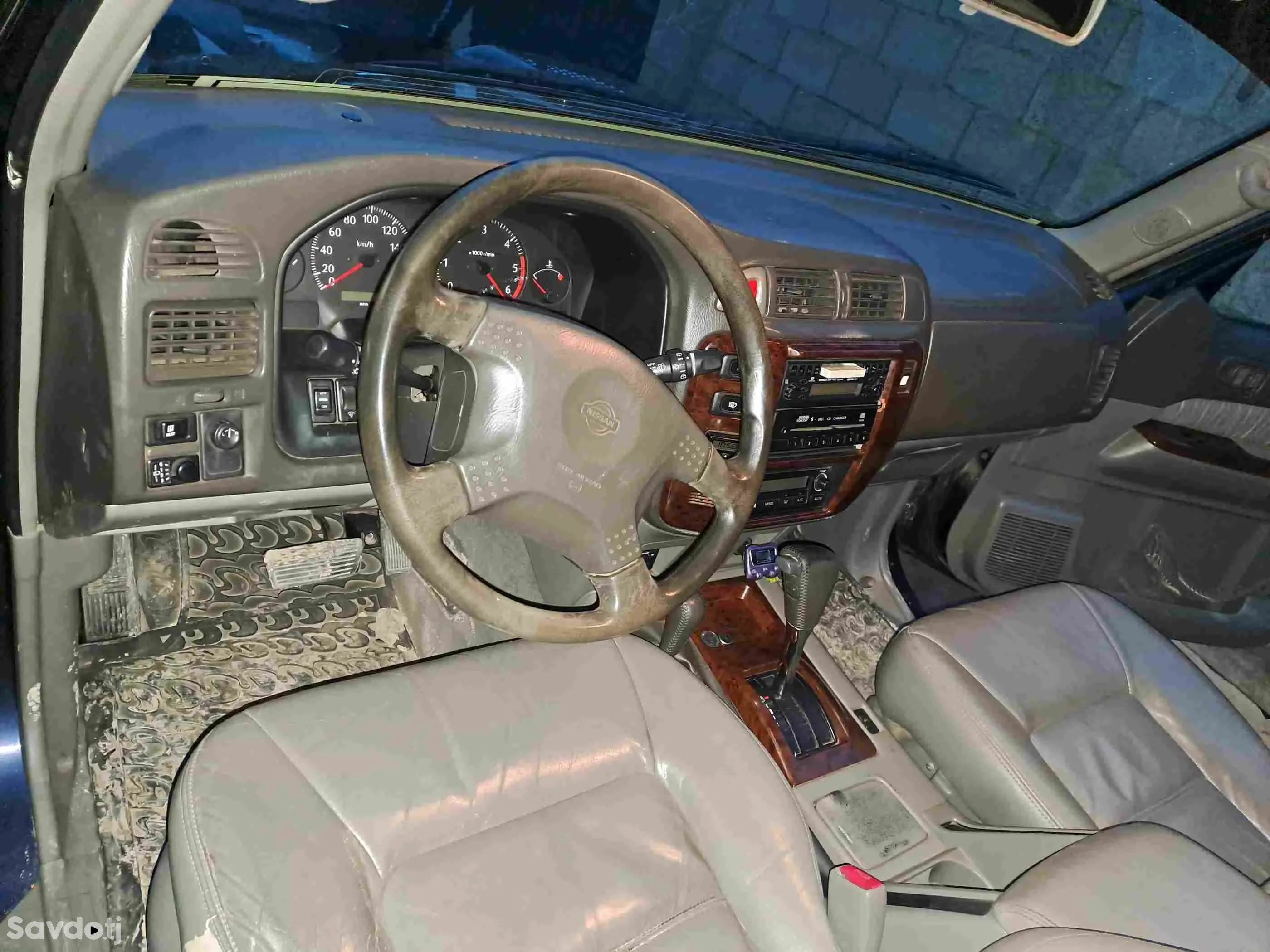 Nissan Patrol 2003