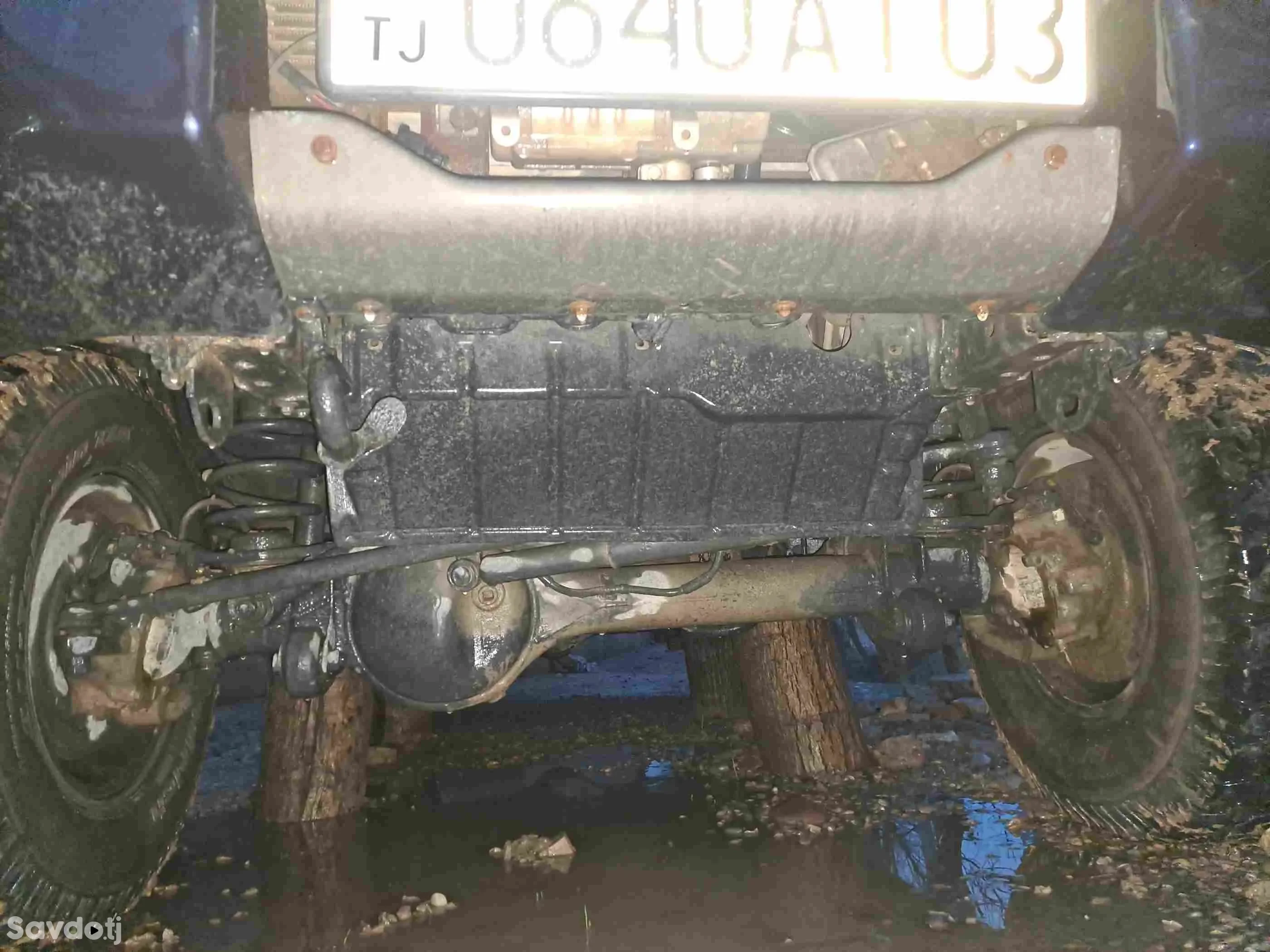 Nissan Patrol 2003