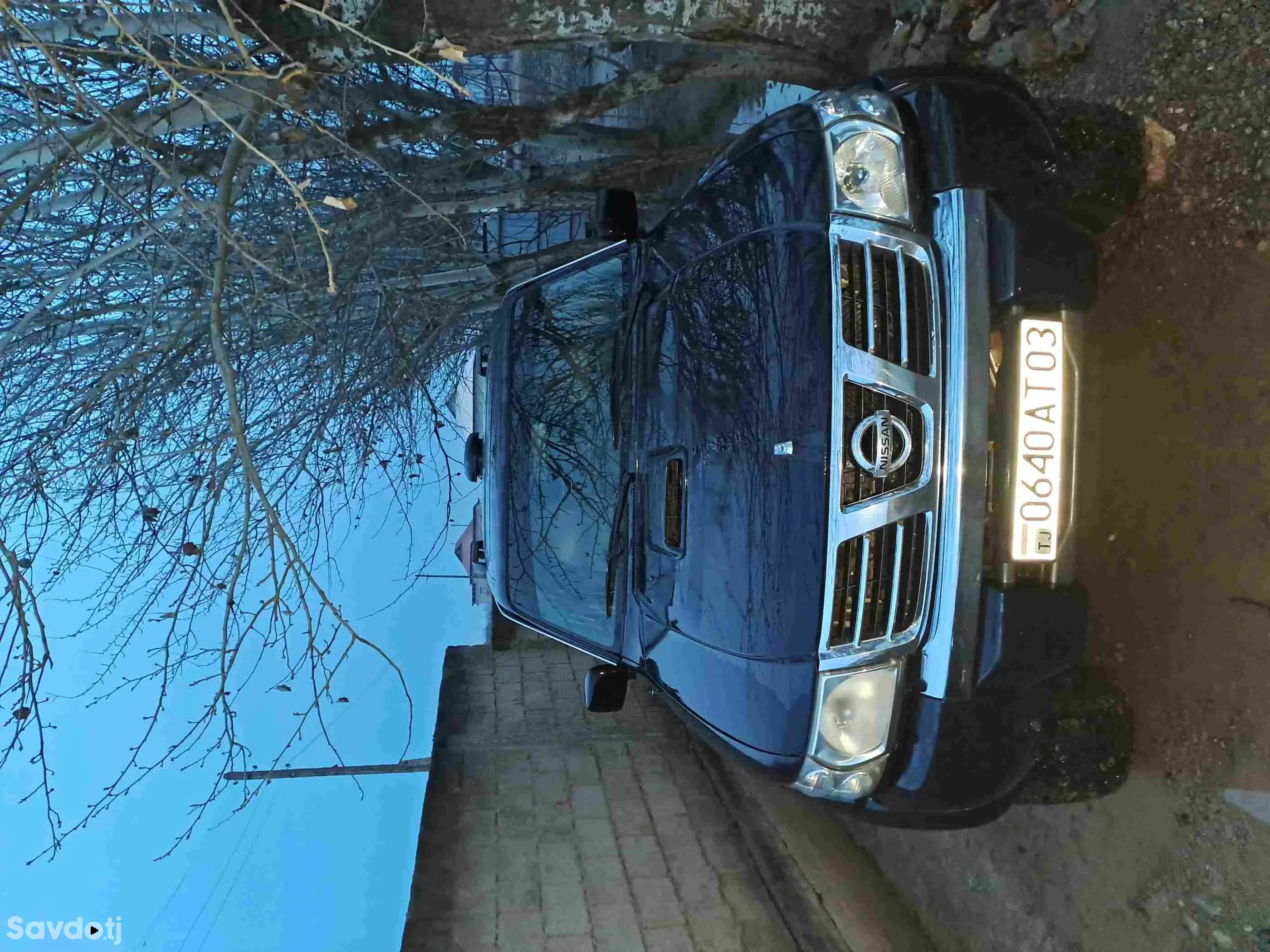 Nissan Patrol 2003