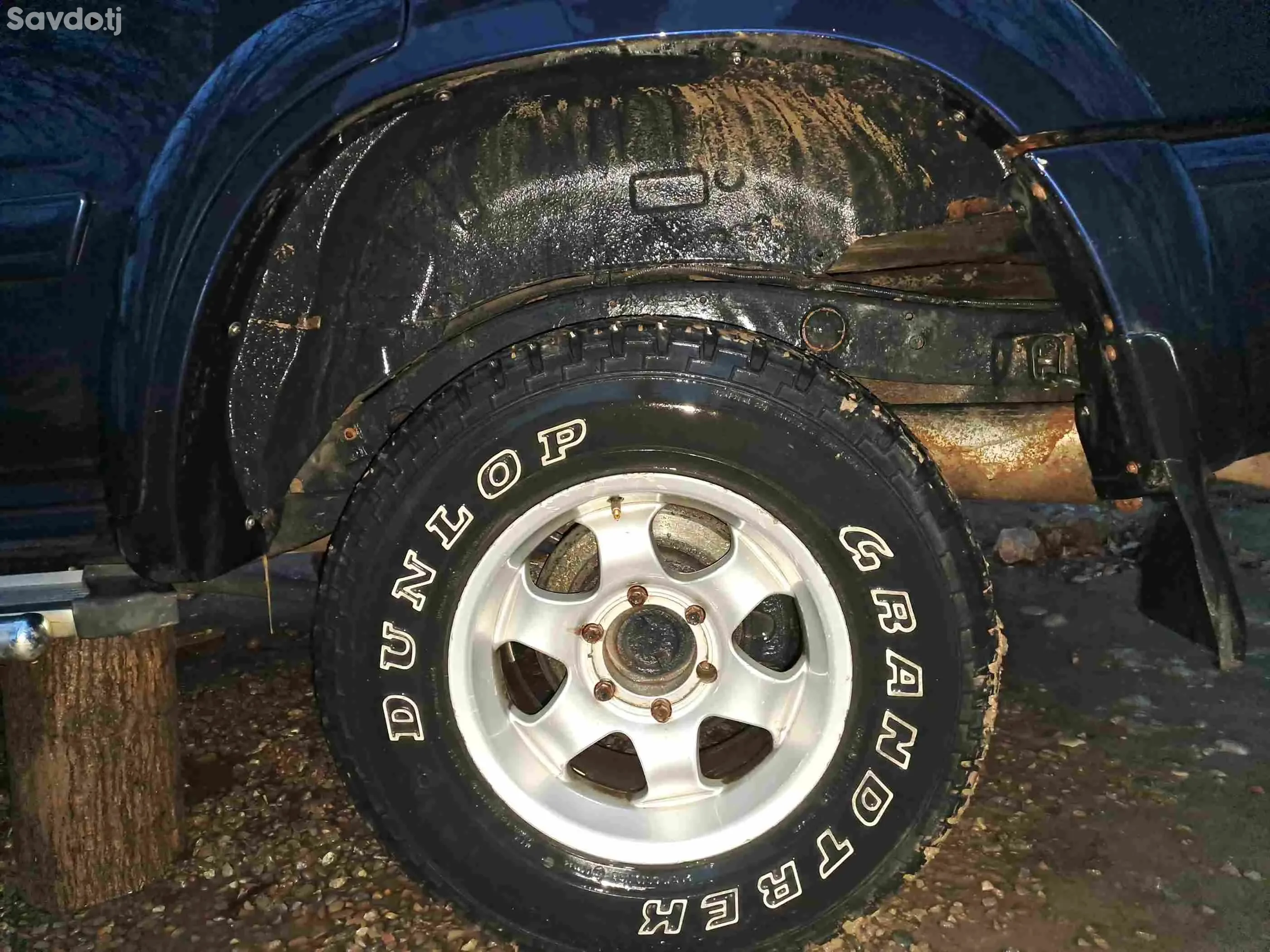 Nissan Patrol 2003