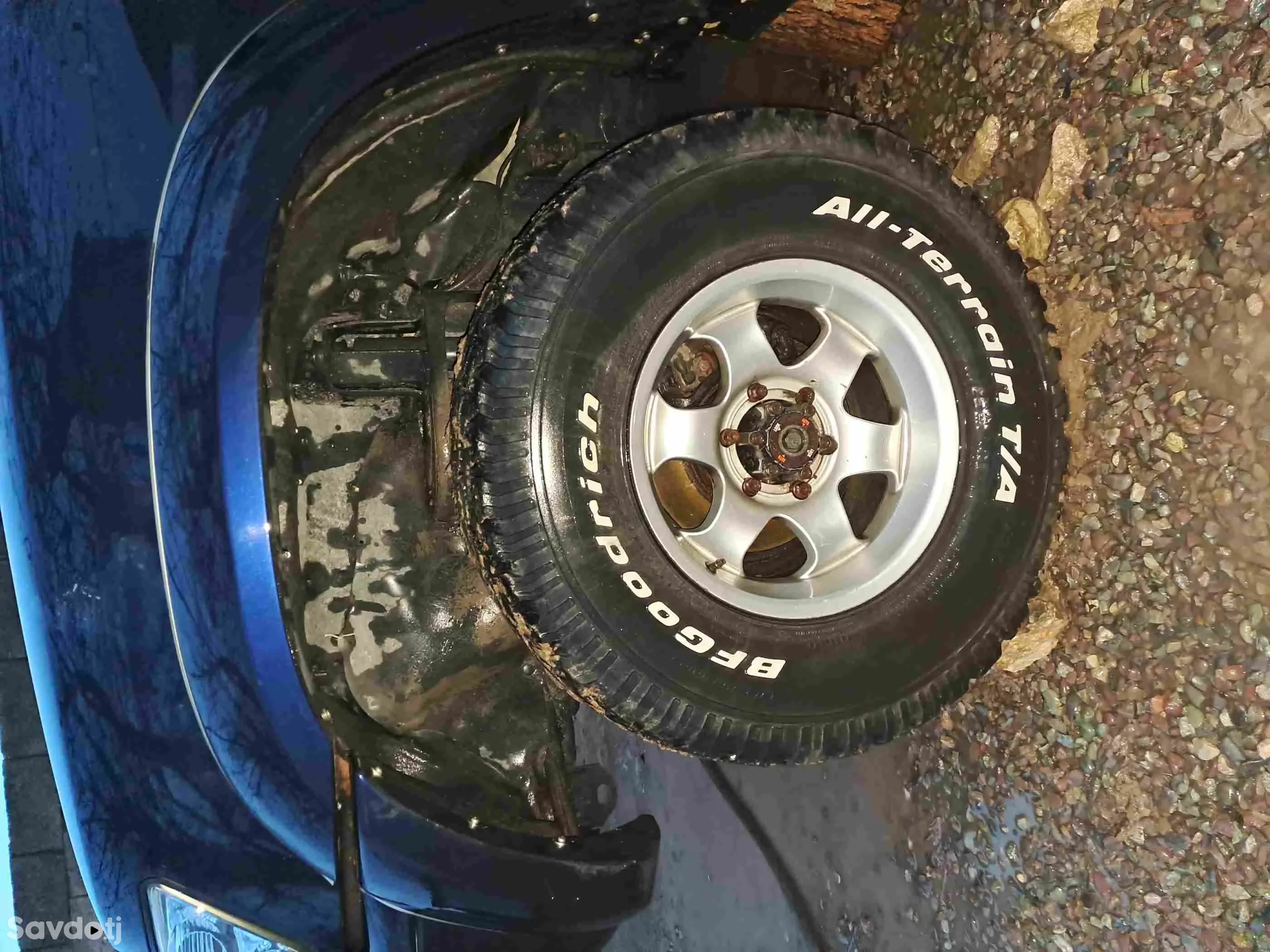 Nissan Patrol 2003