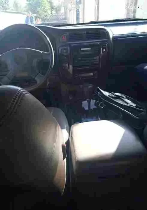 Nissan Patrol 2003
