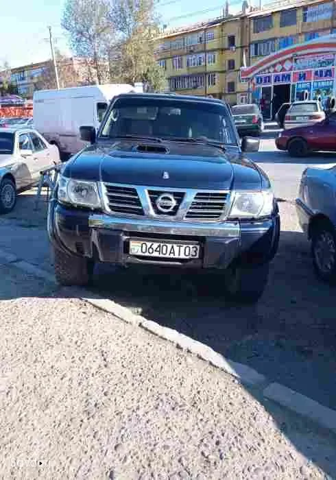 Nissan Patrol 2003
