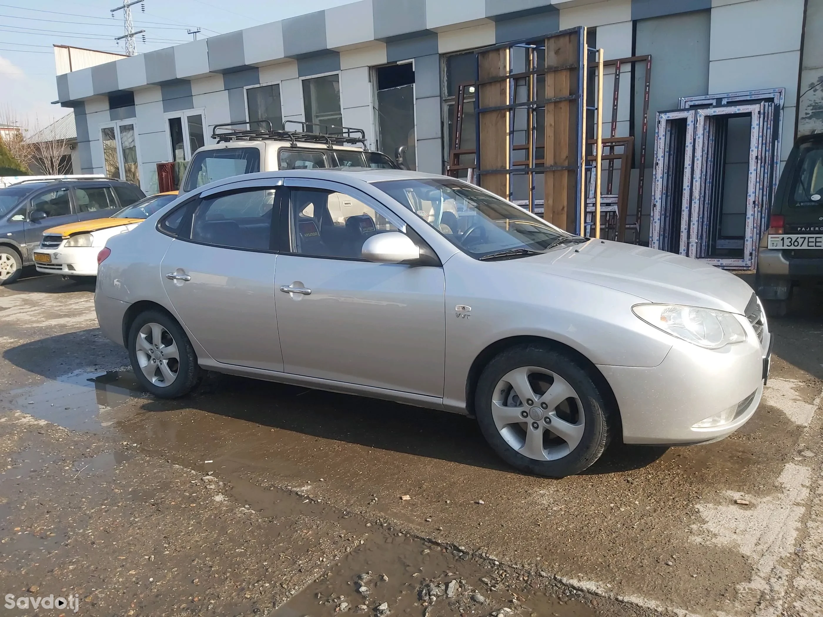 Hyundai Avante 2008