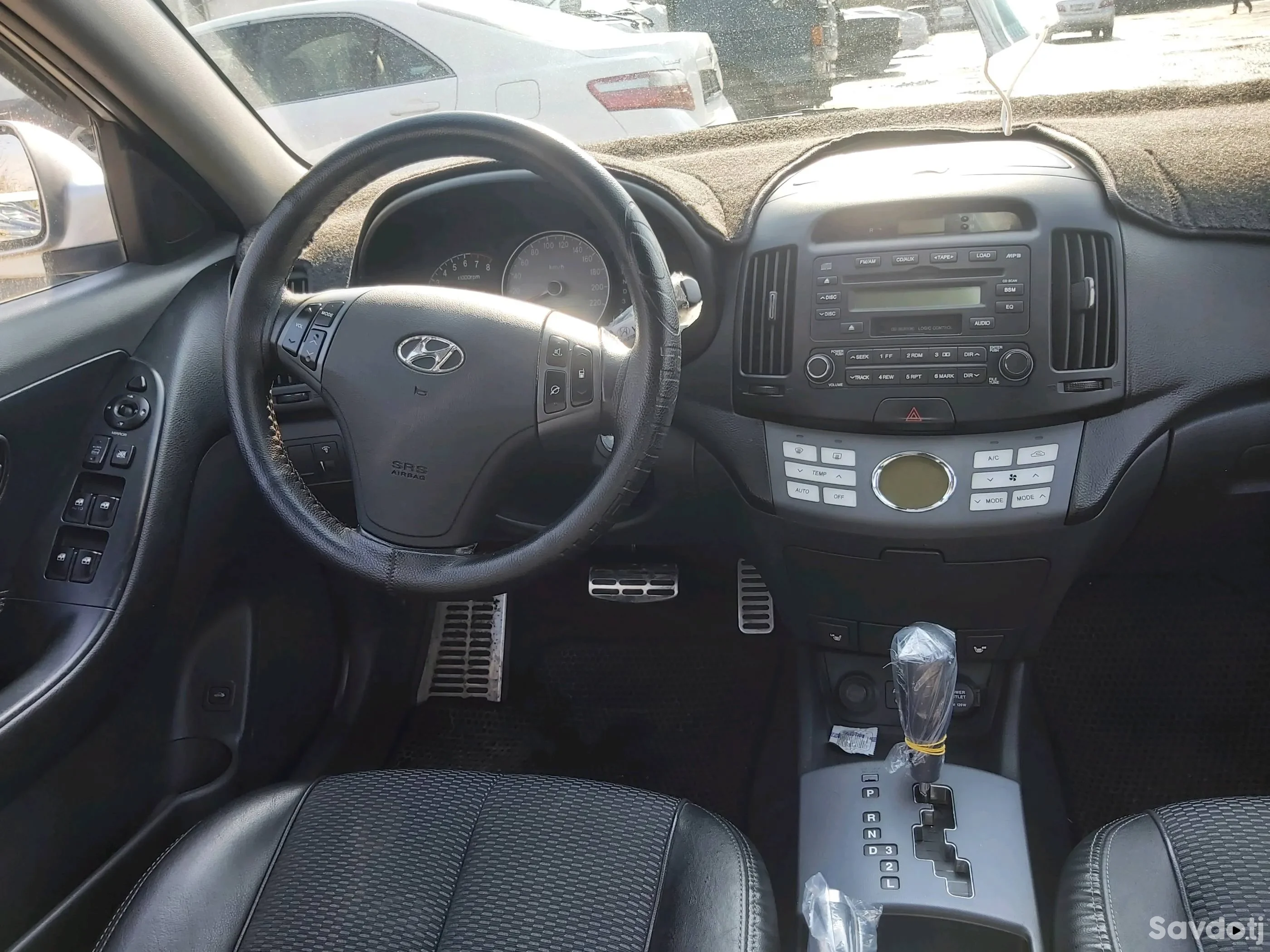 Hyundai Avante 2008
