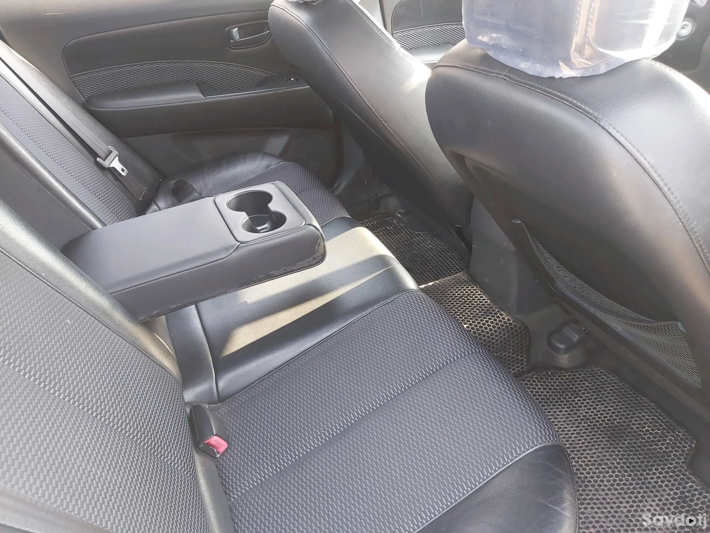 Hyundai Avante 2008