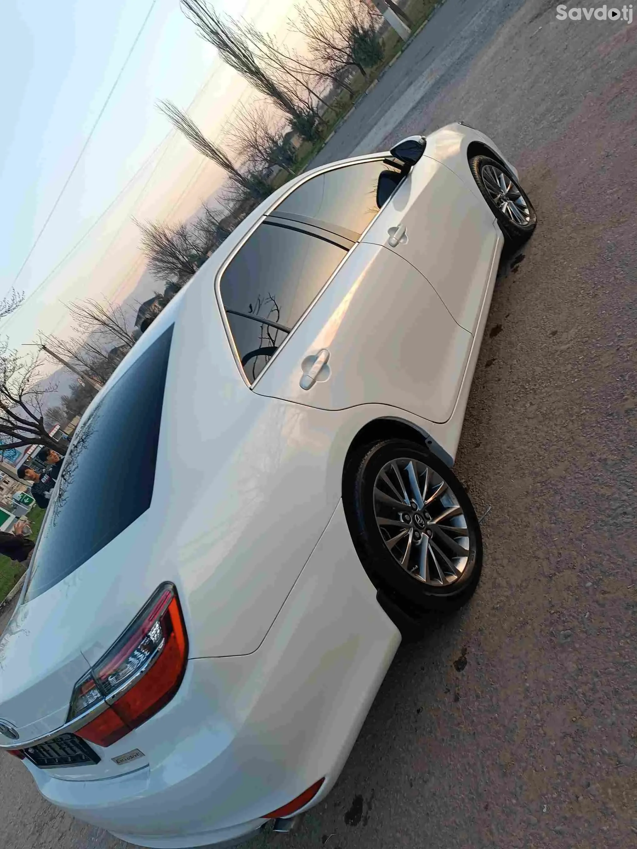Toyota Camry 2012