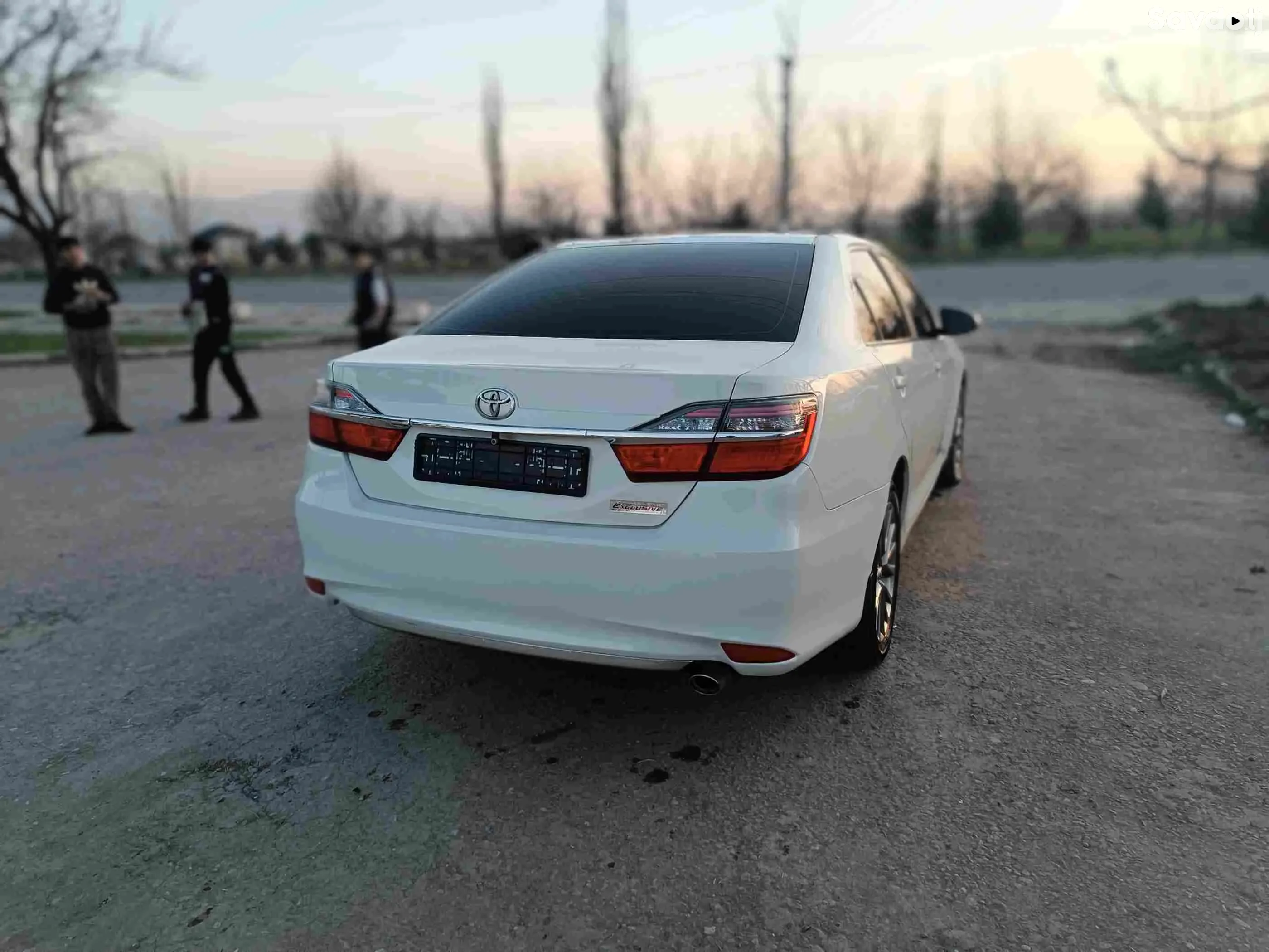 Toyota Camry 2012