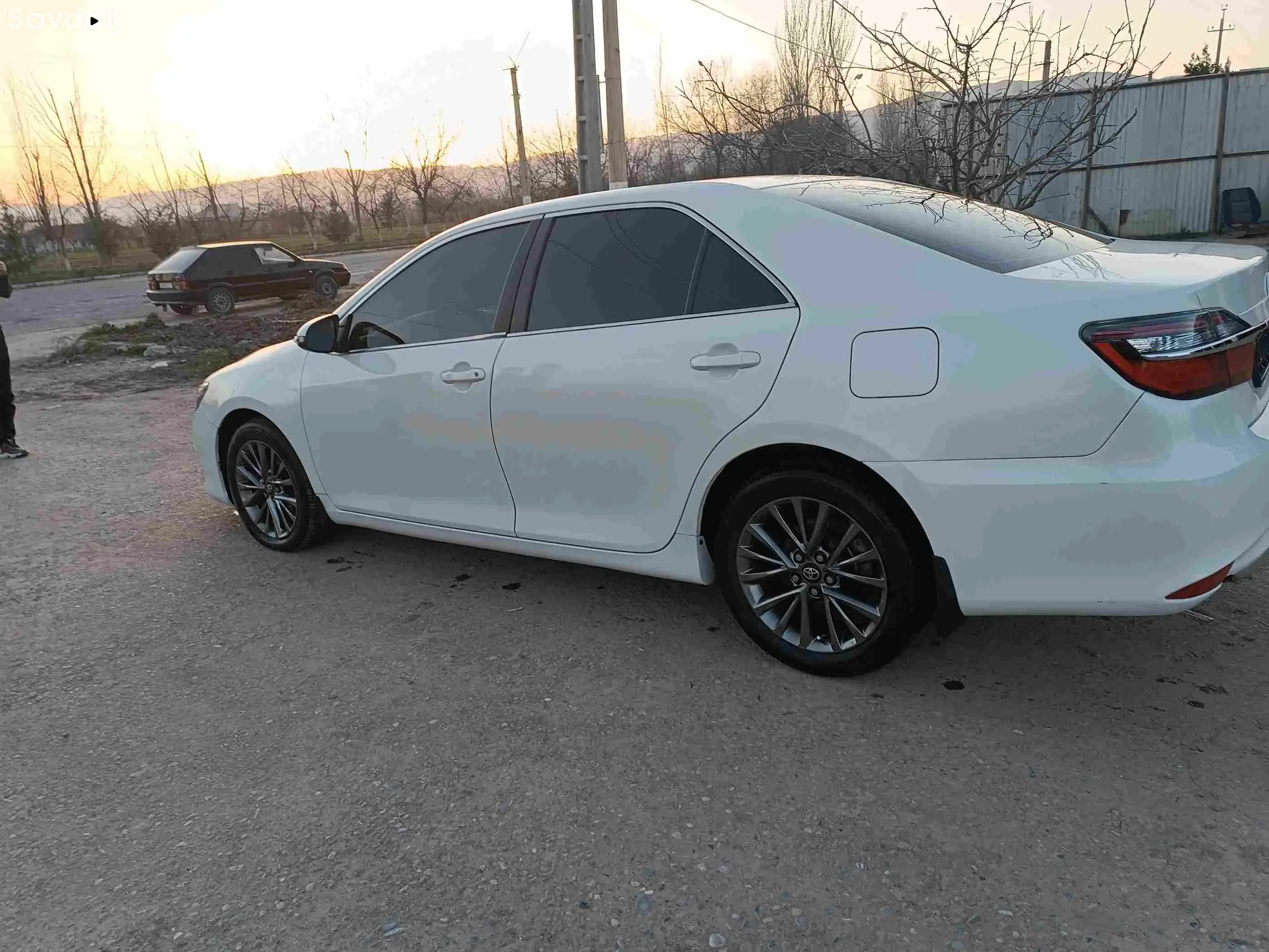 Toyota Camry 2012