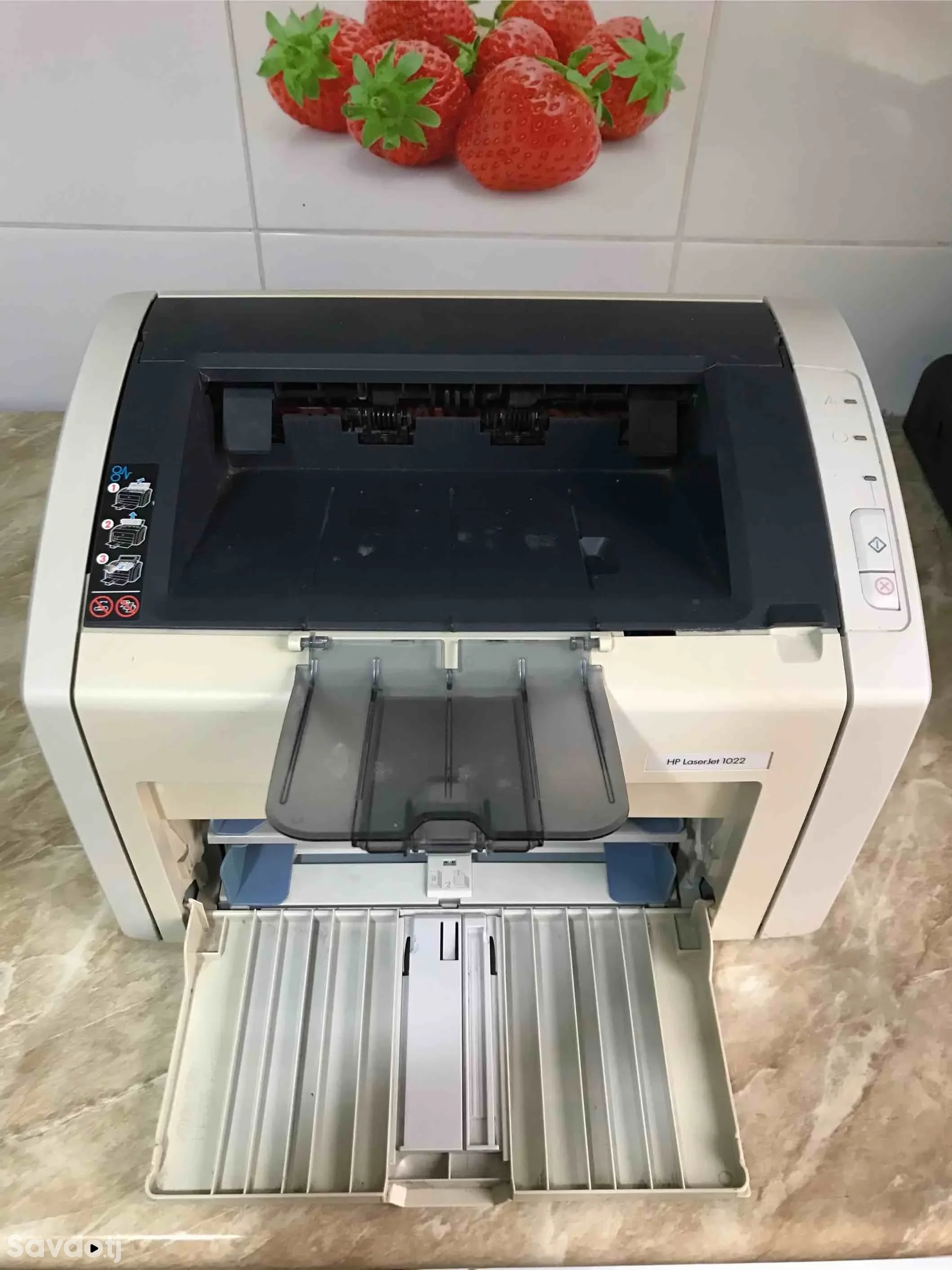 принтер Hp 1022