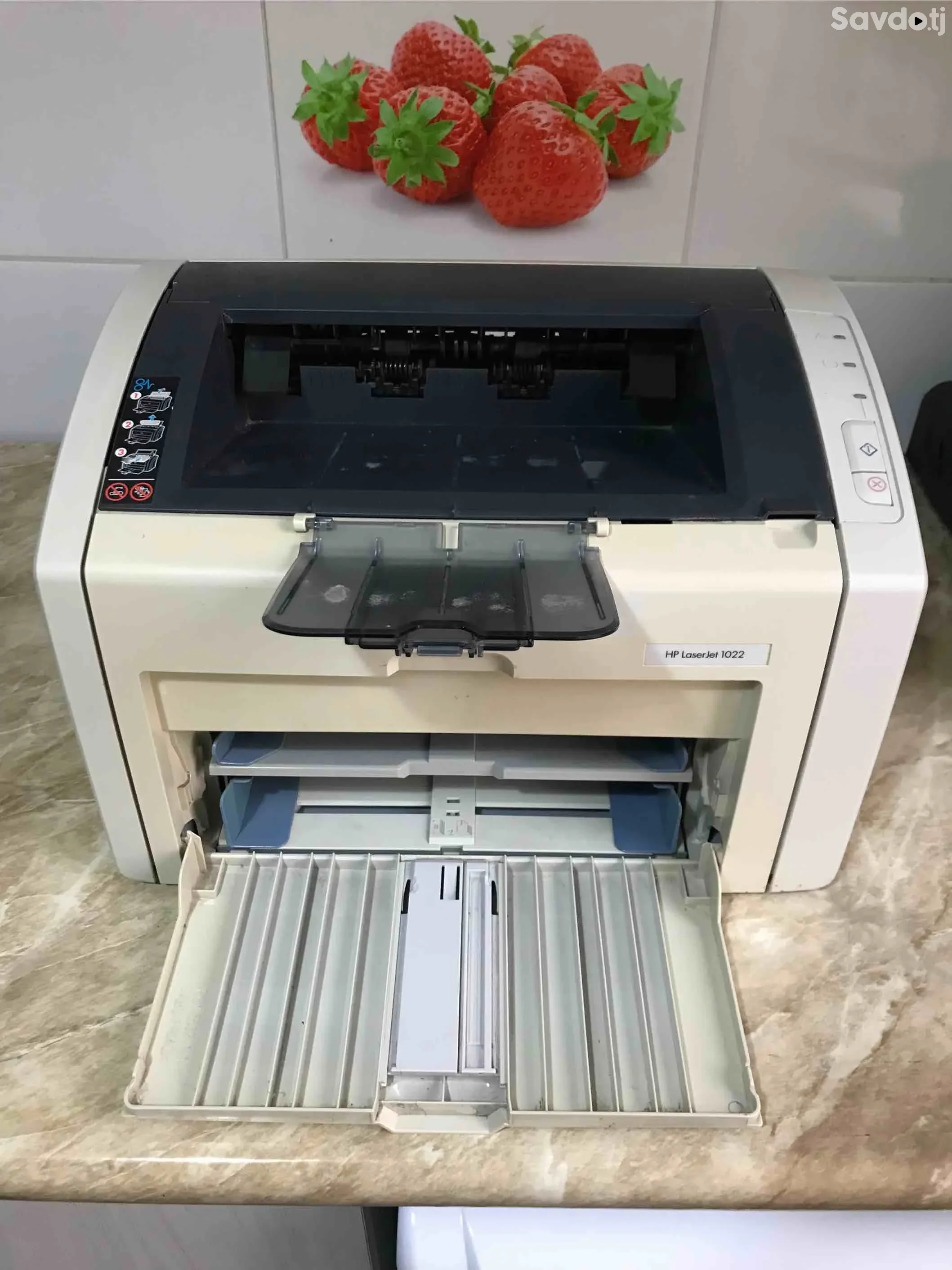 принтер Hp 1022