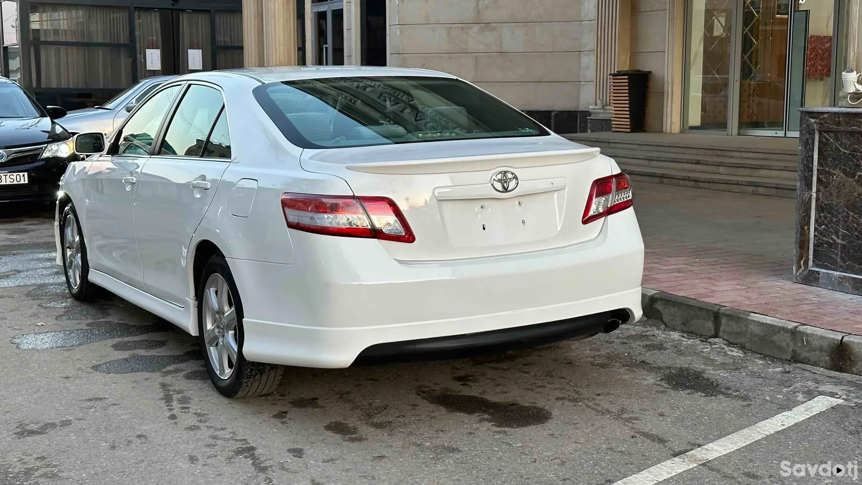 Toyota Camry 2007