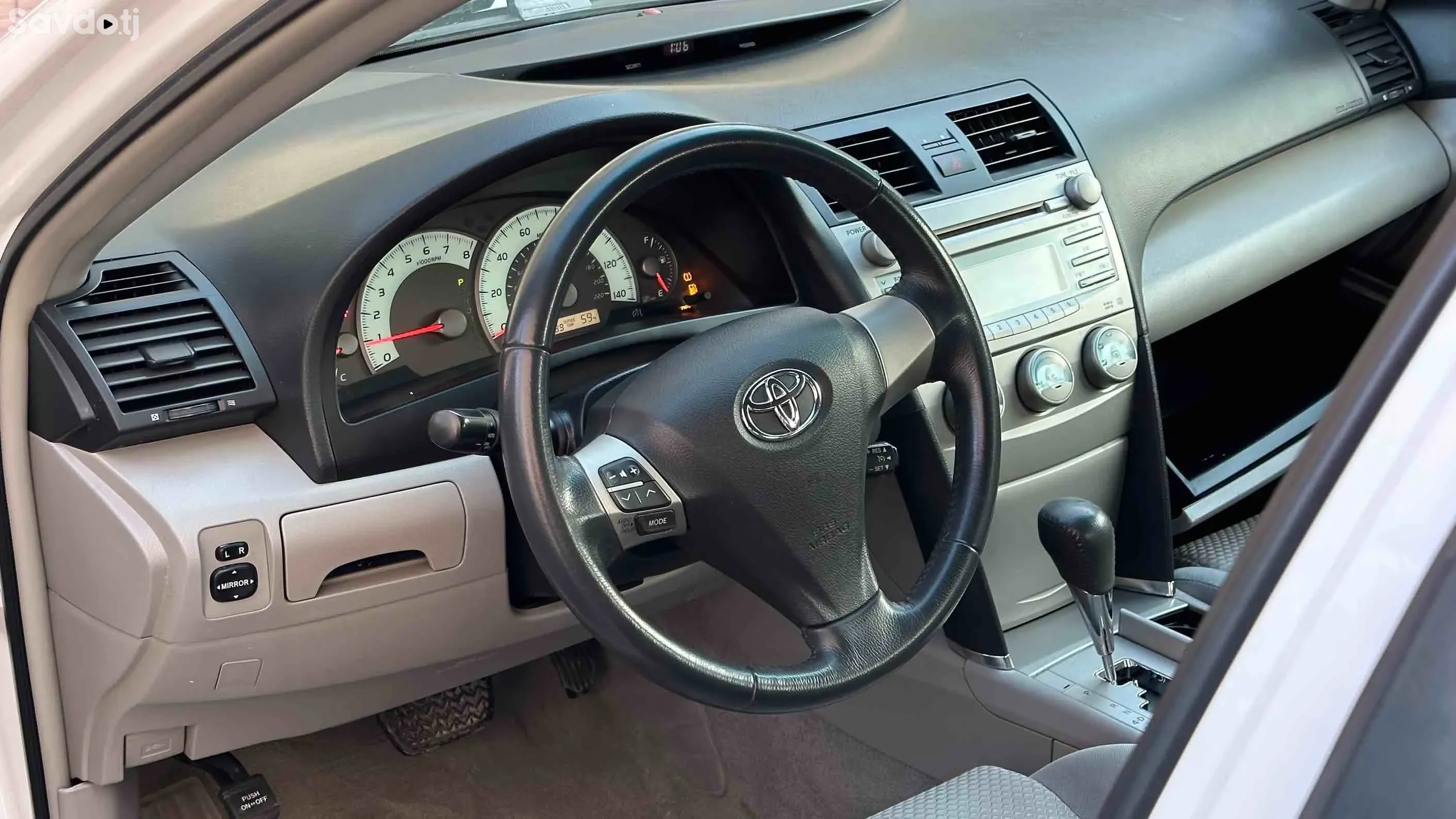 Toyota Camry 2007