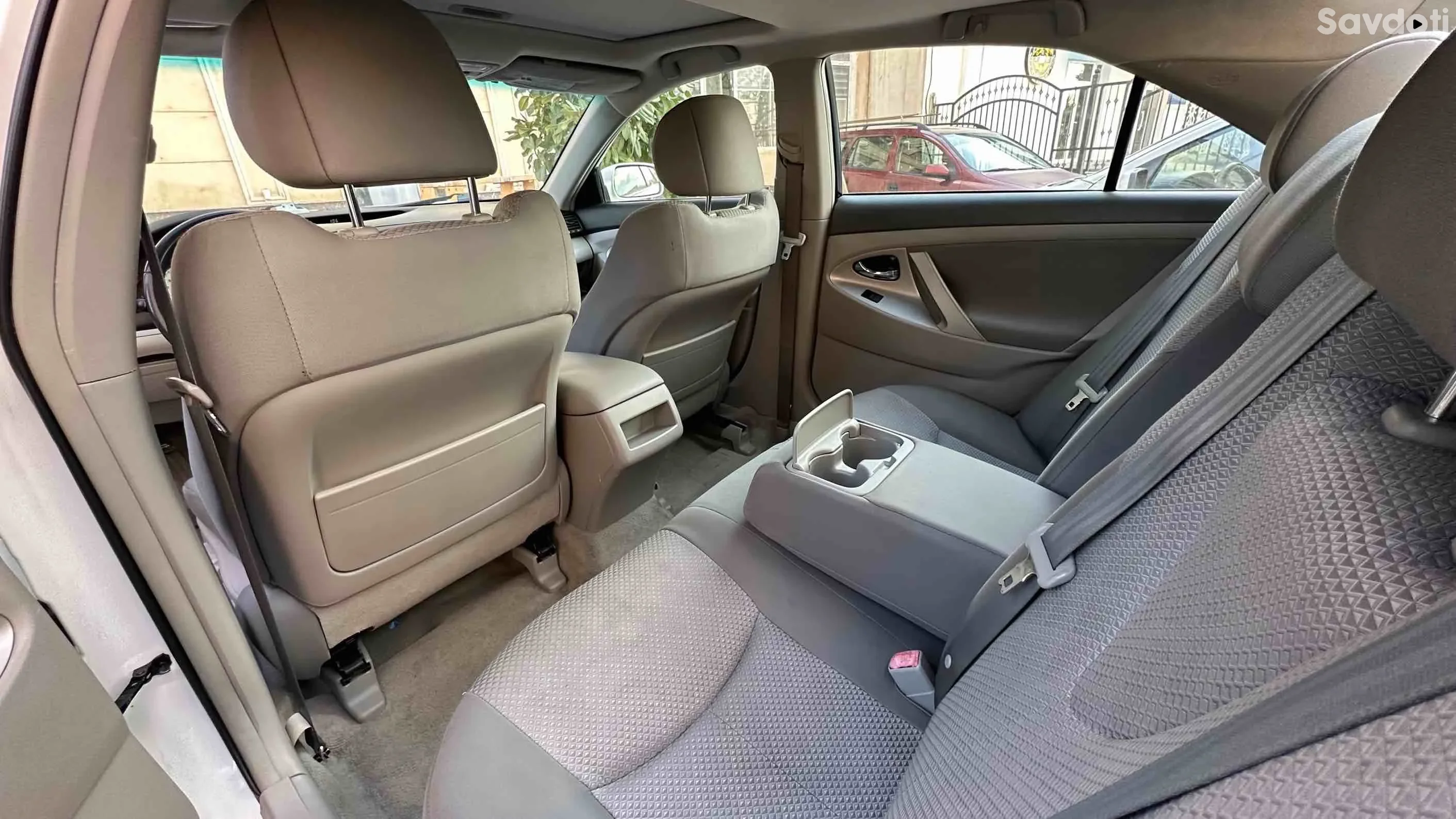 Toyota Camry 2007