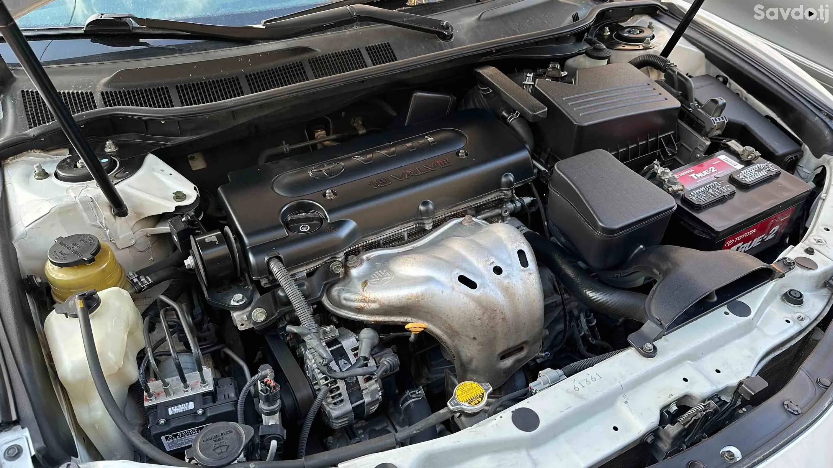 Toyota Camry 2007